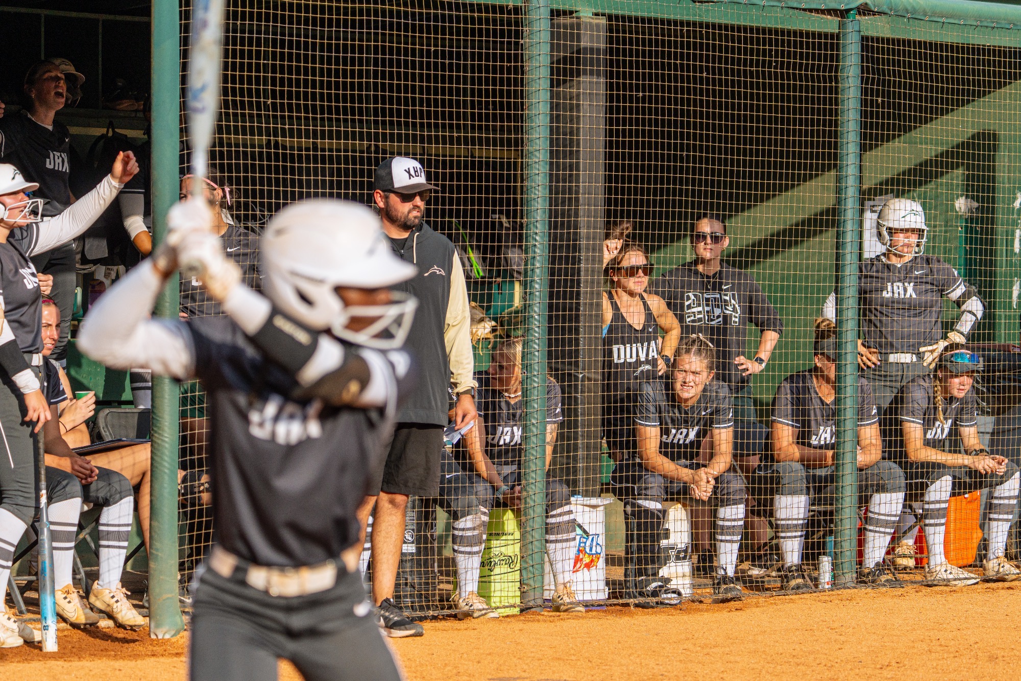 Softball stock photo v UNF 04/20/26