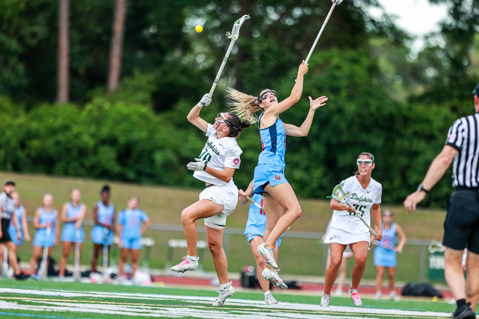 WLAX vs. Liberty (4/30)