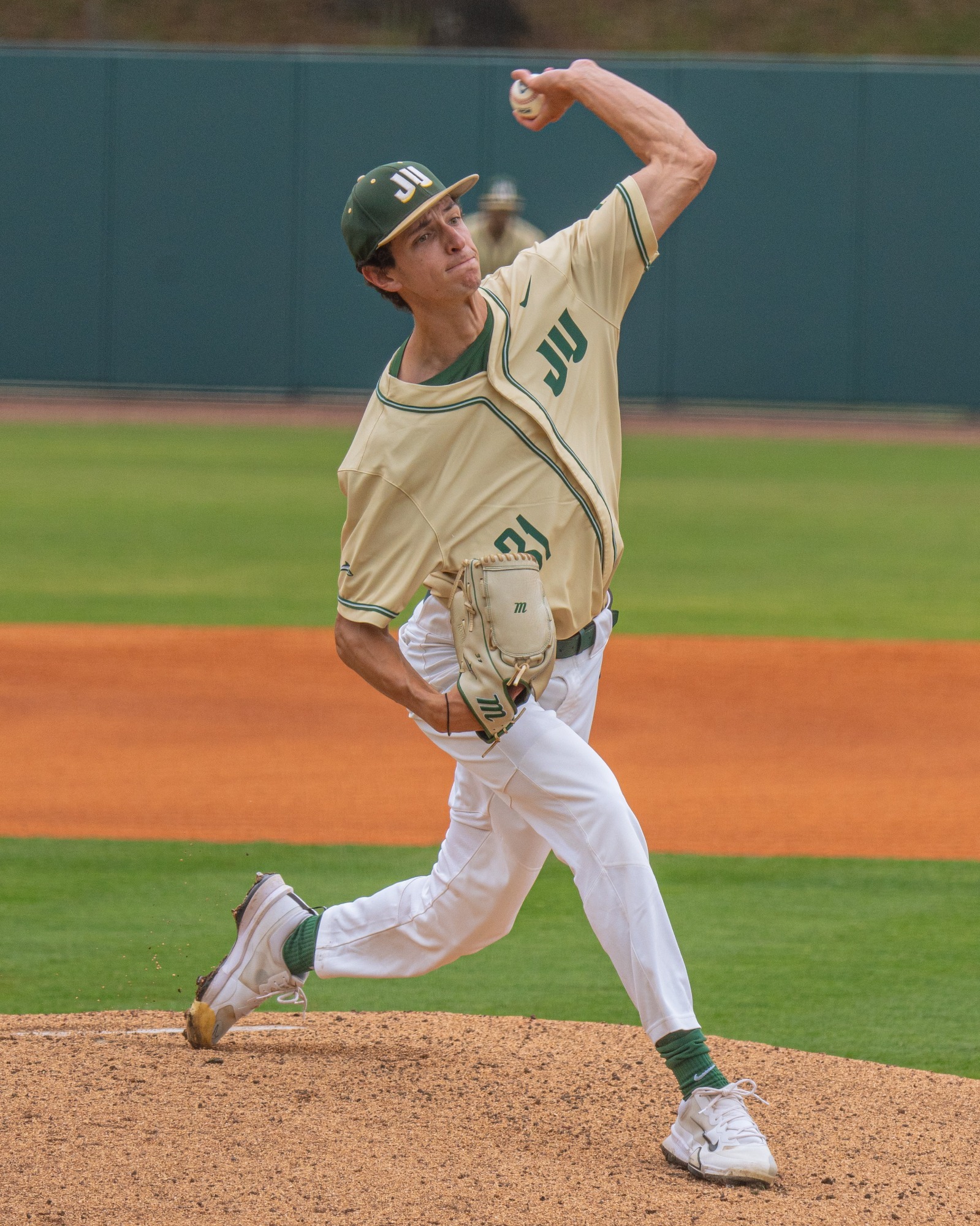 Brendan Holland Pitching
