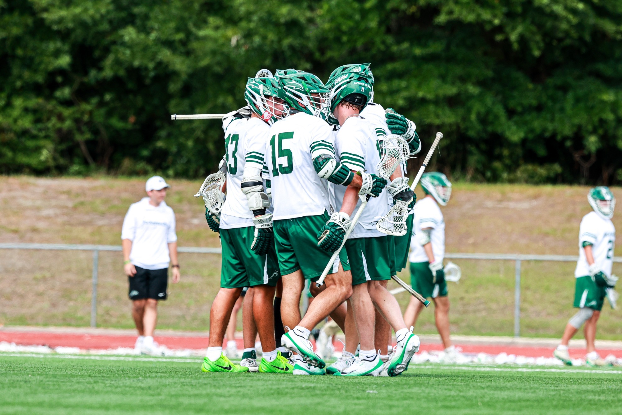 MLAX vs. Mercer ASUN Tournament (5/1/26)