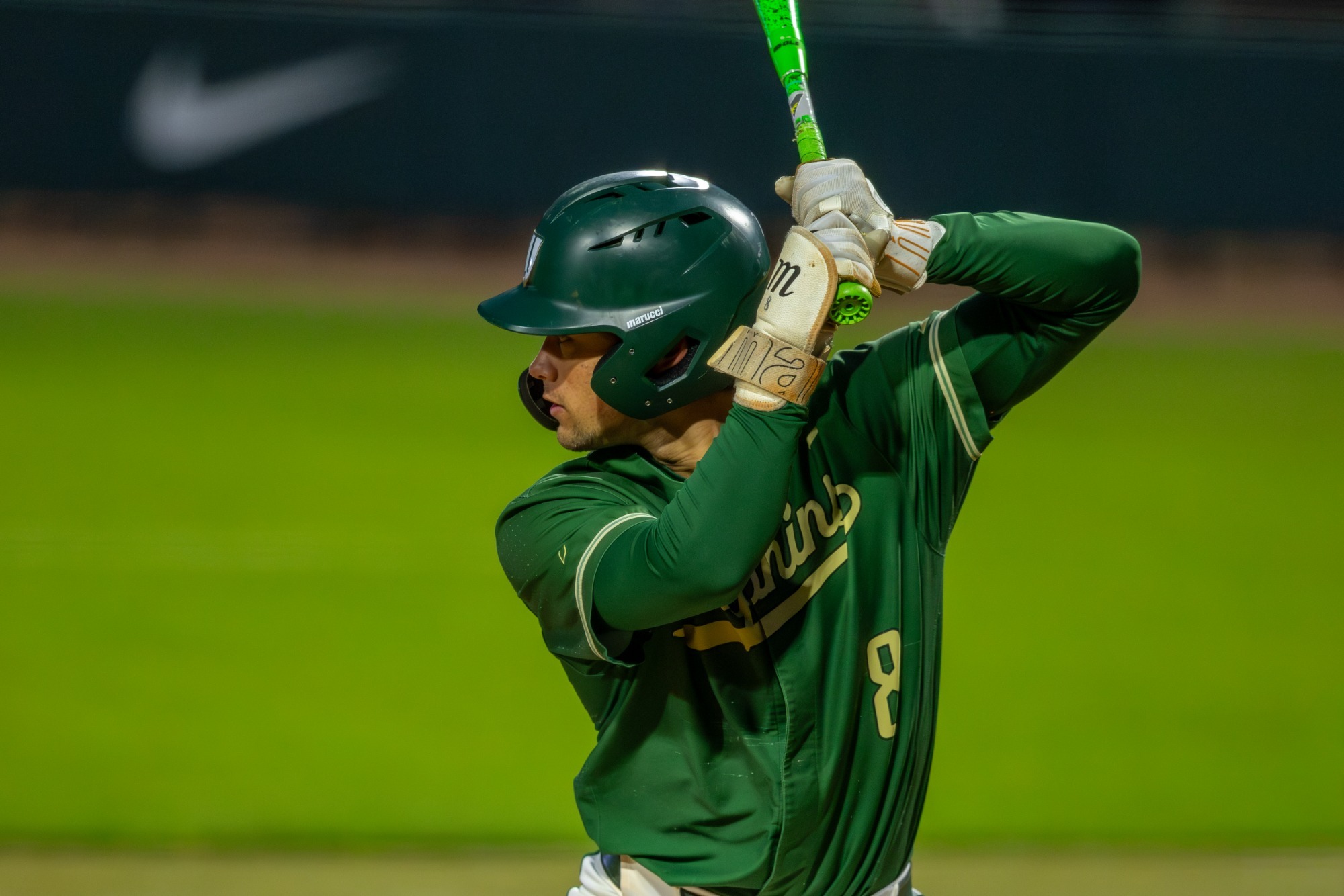 Logan Baratta Hitting