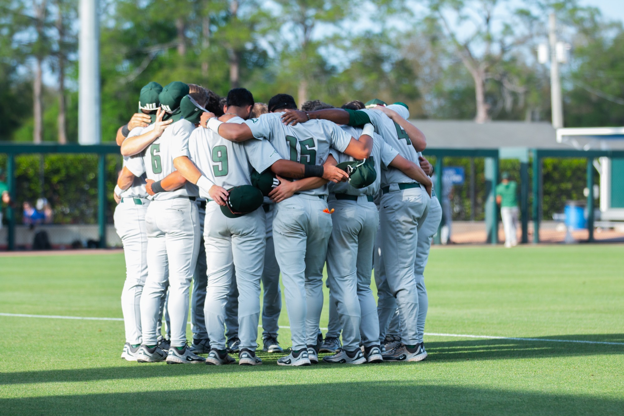 Stetson Game Three Header
