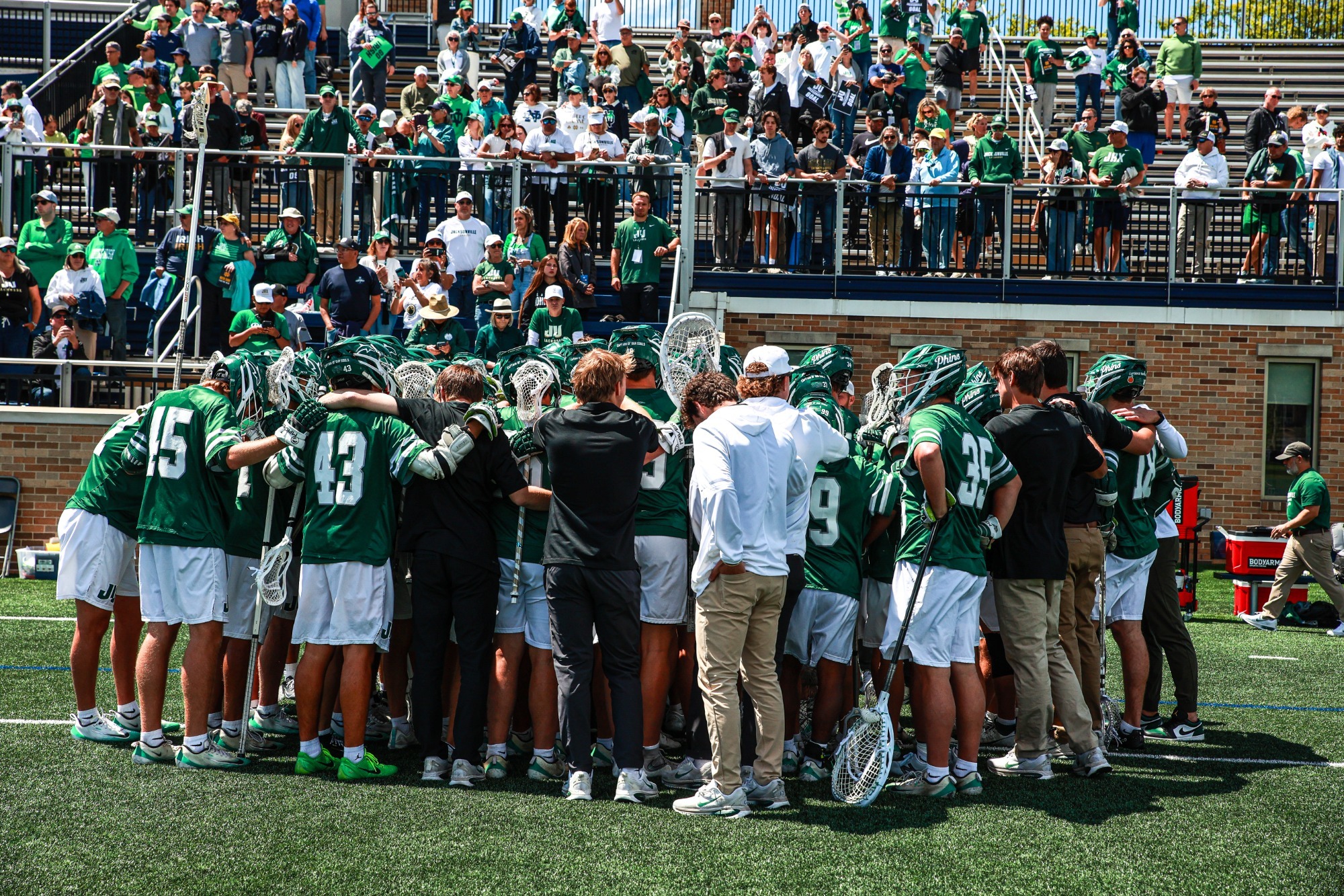 MLAX vs. Notre Dame (5/10/26)