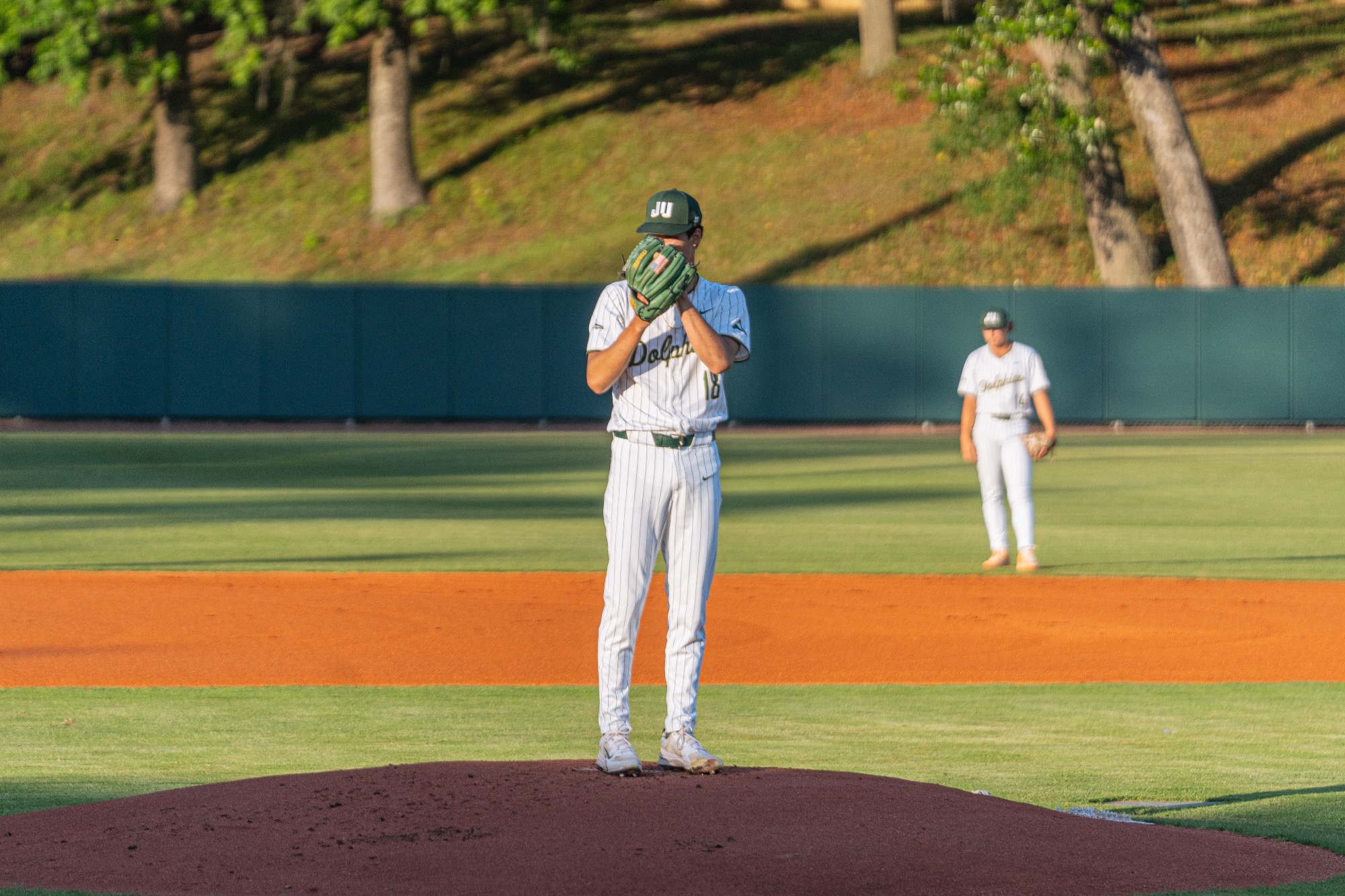 Alex Walsh pitches against FGCU 05/15/26