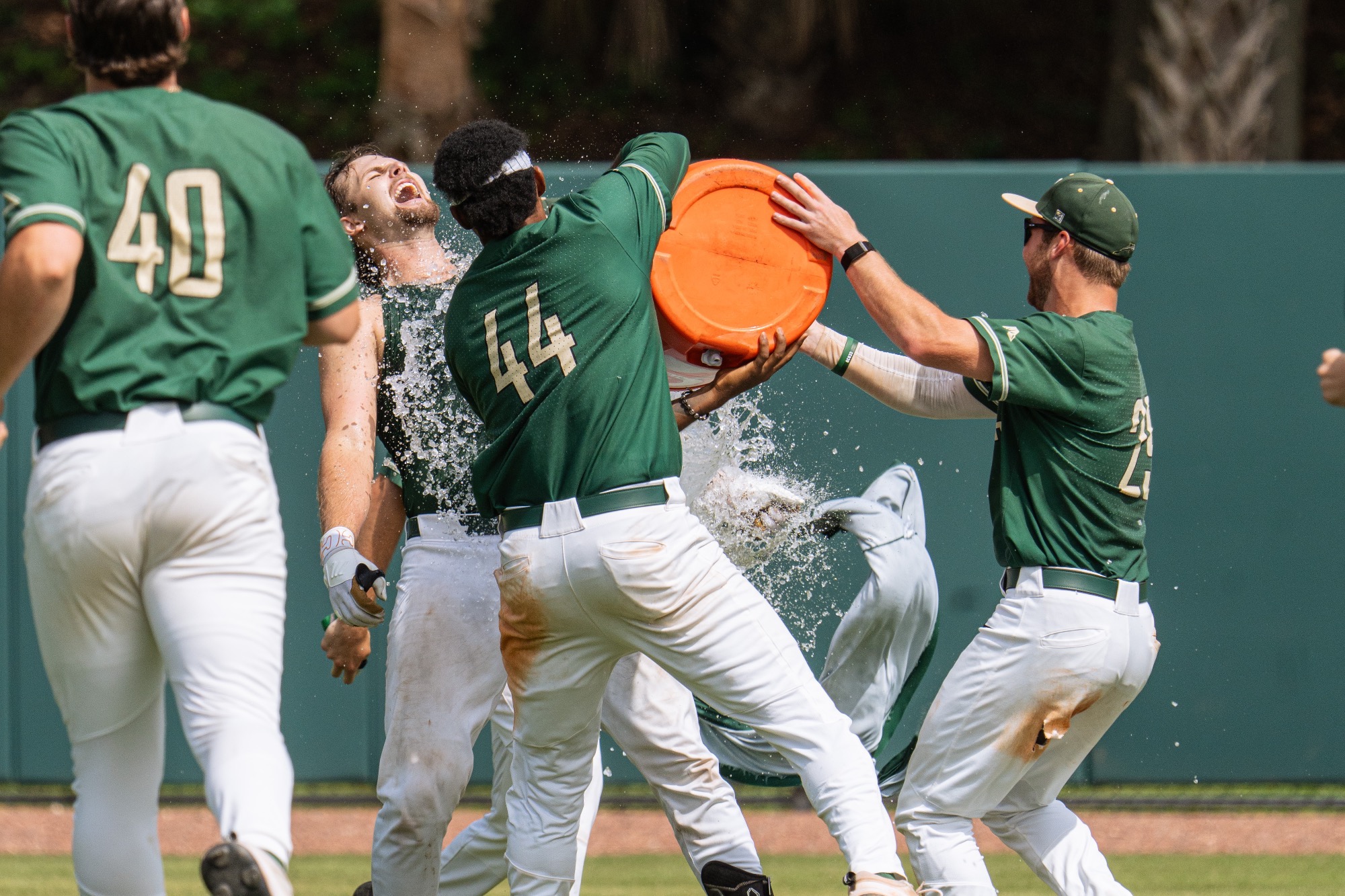 Conner Spelman walks it off against FGCU 05/16/26