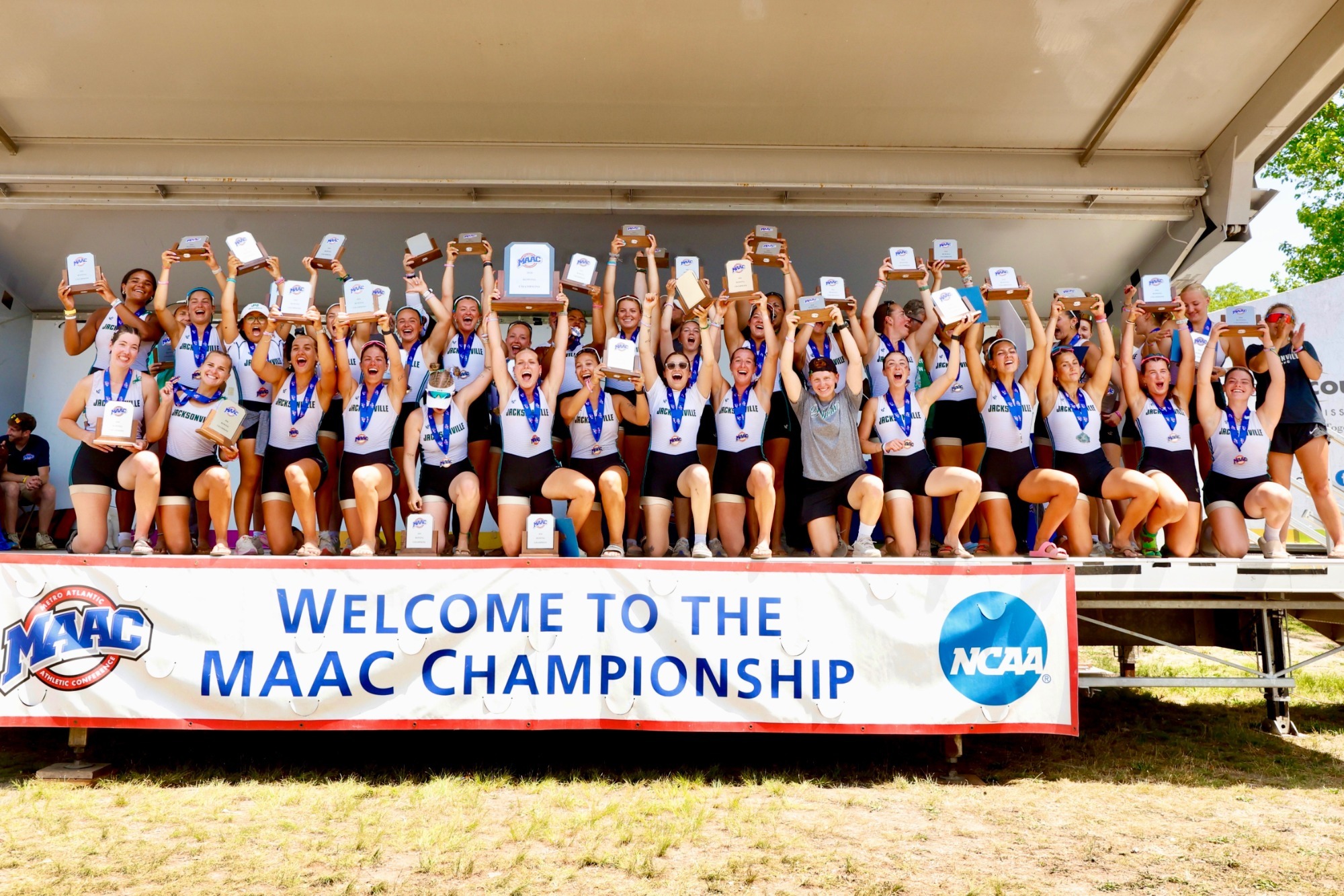 MAAC Champs 2026 WROW