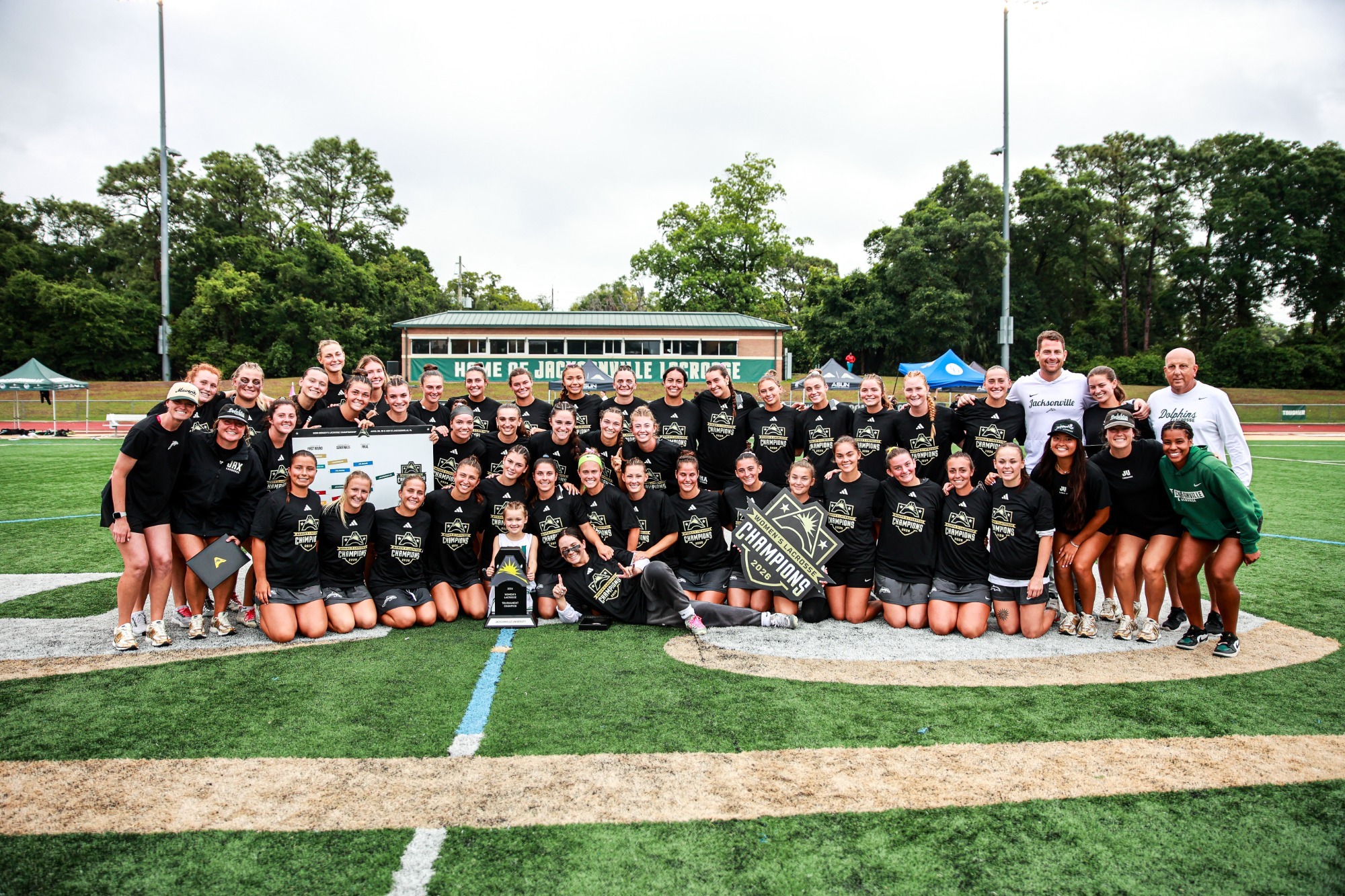 WLAX vs. Delaware ASUN (5/2/26)