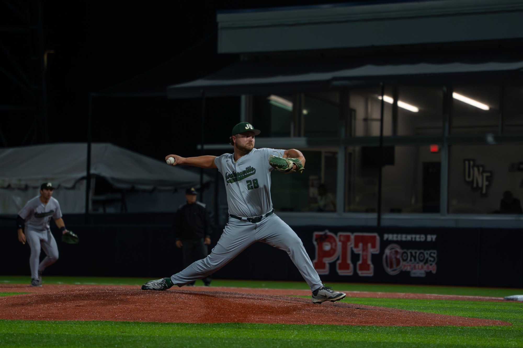 Austin Williamson vs UNF
