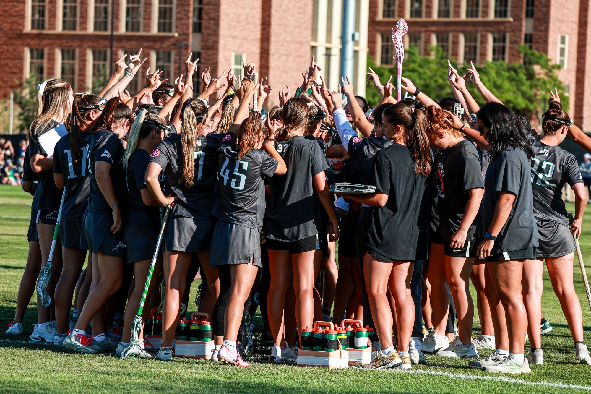 WLAX vs. Colorado (5/8/26)