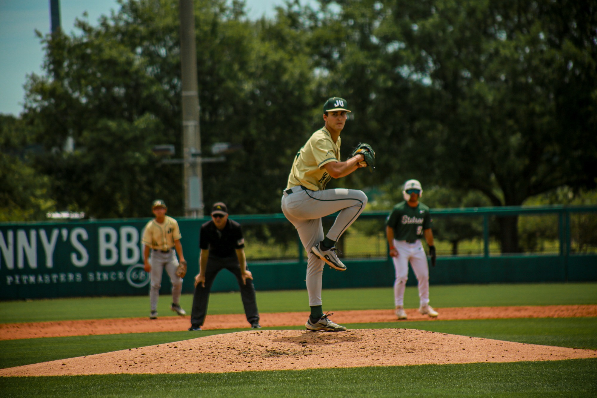 Alex Walsh vs Stetson