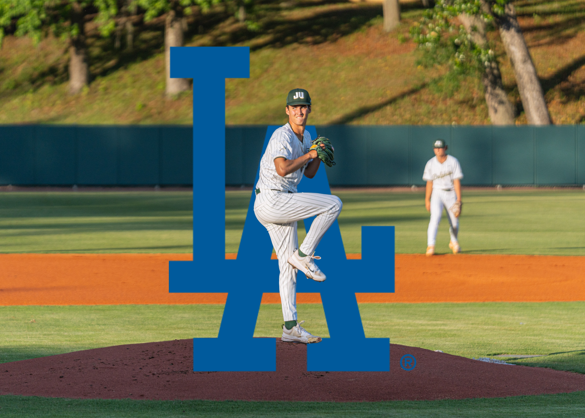 Alex Walsh Dodgers UDFA