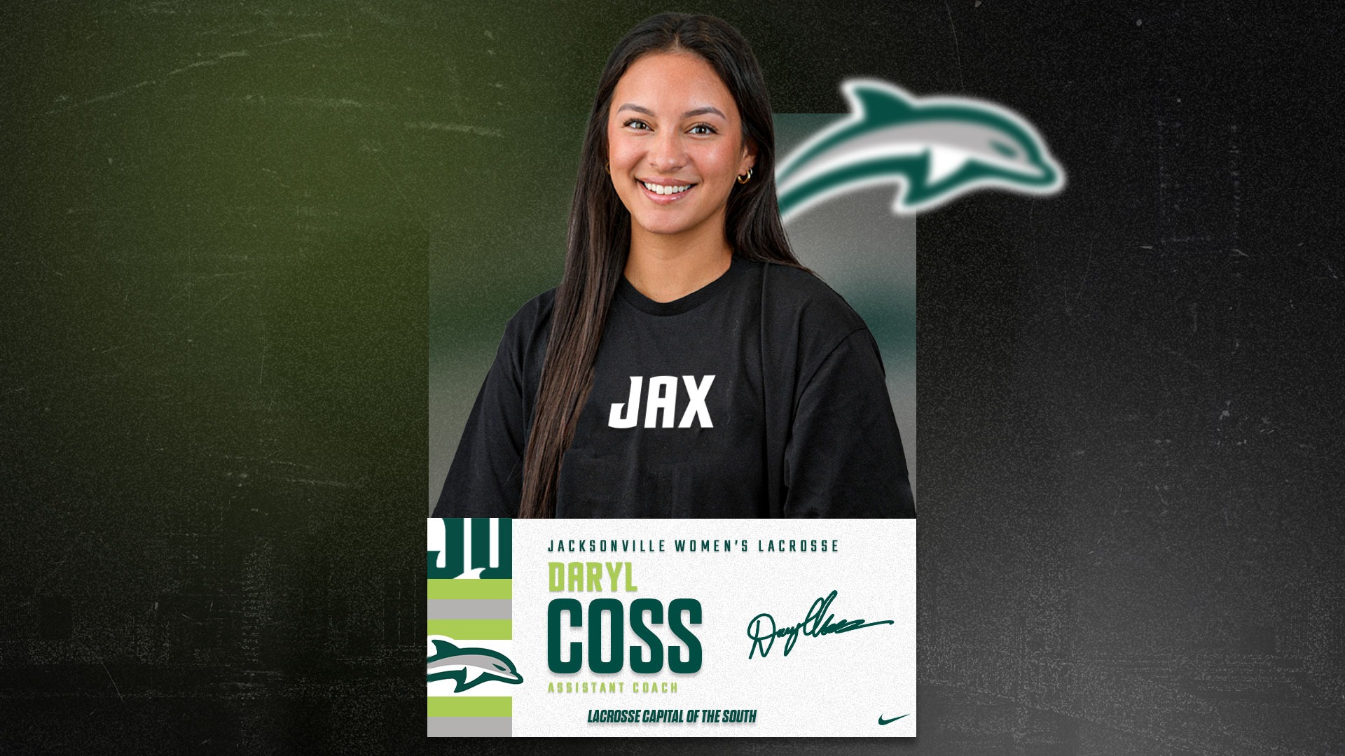 Daryl Coss Banner