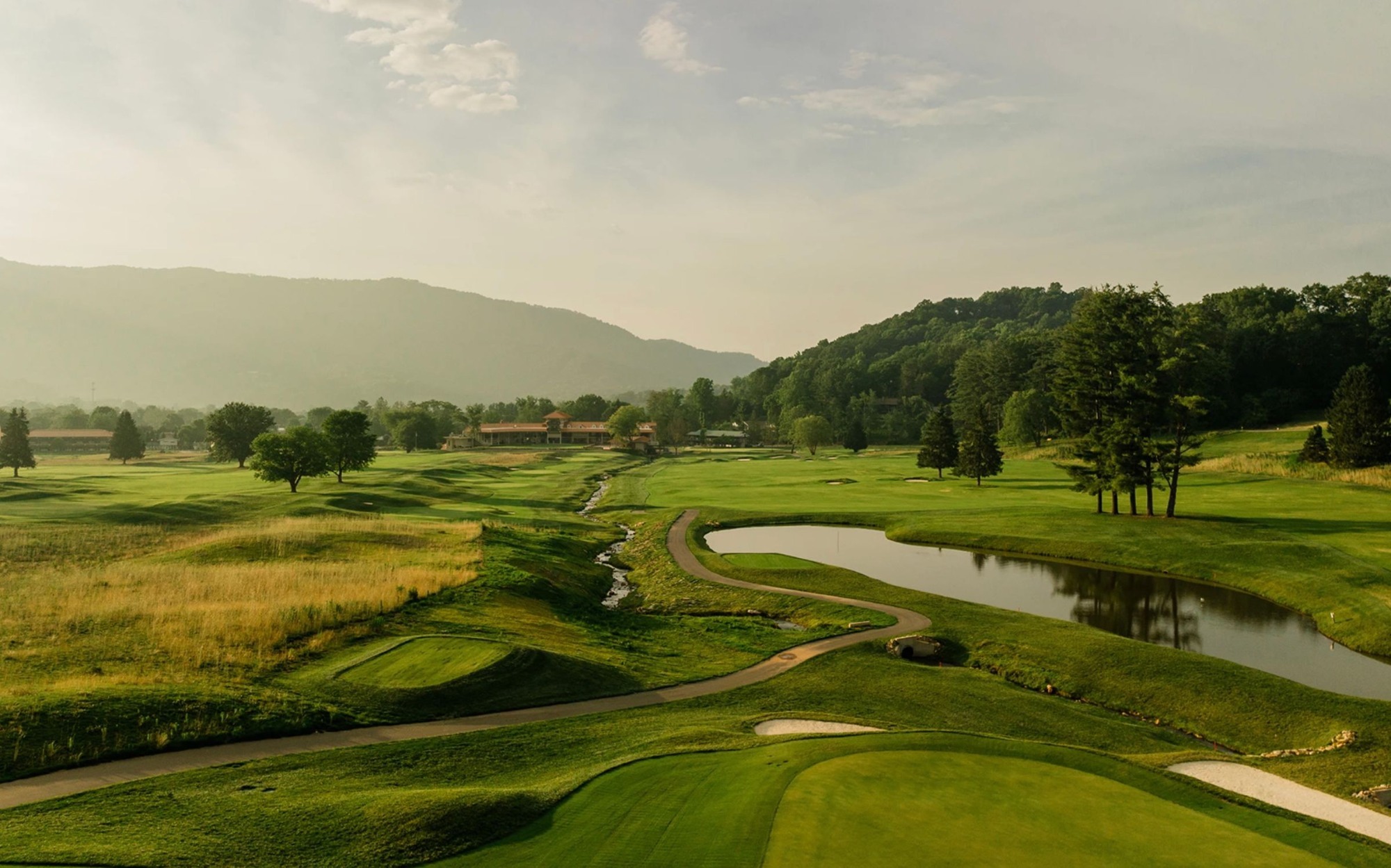 Waynesville Inn and Golf
