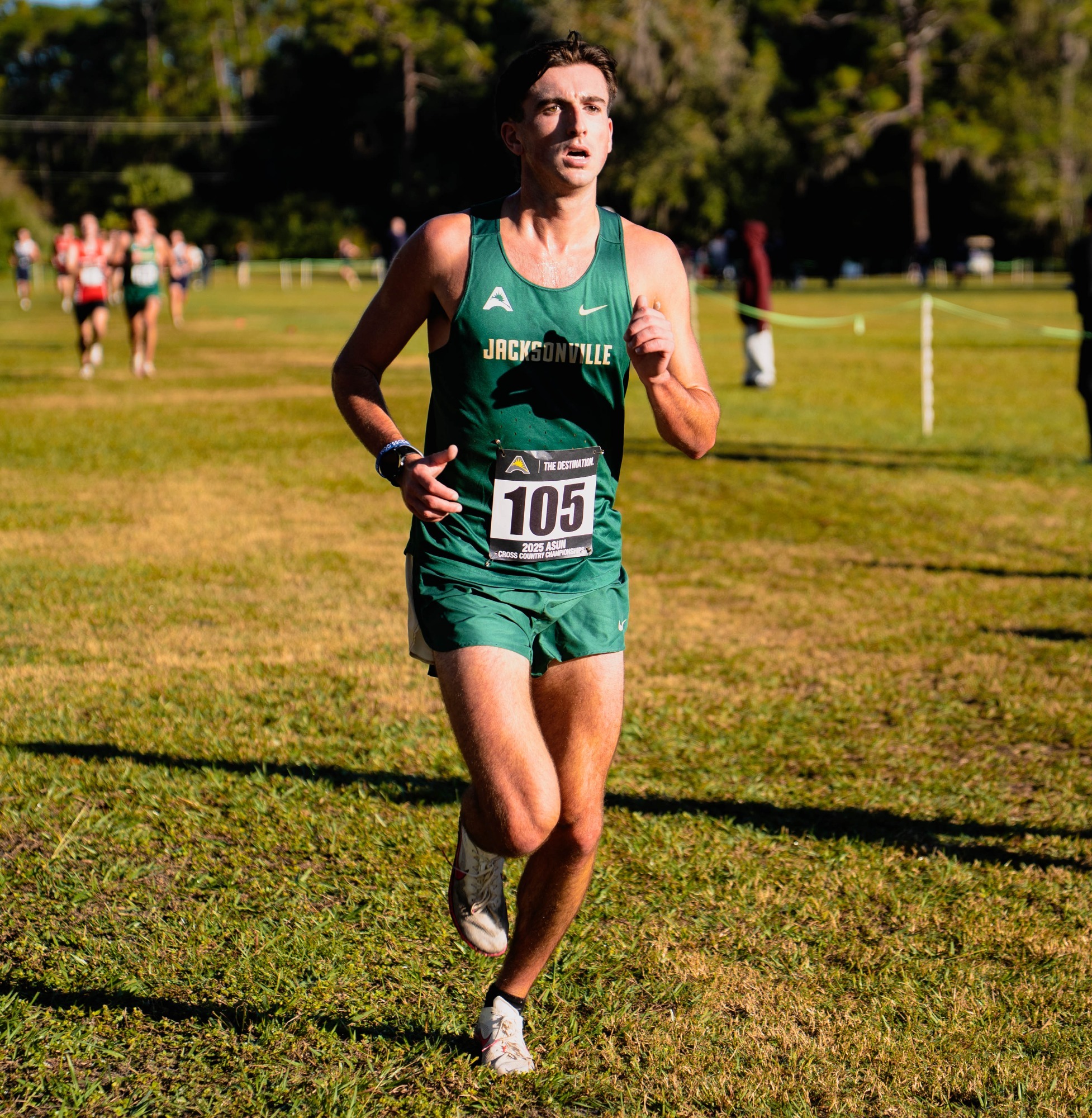 Zach Earley ASUN Championship