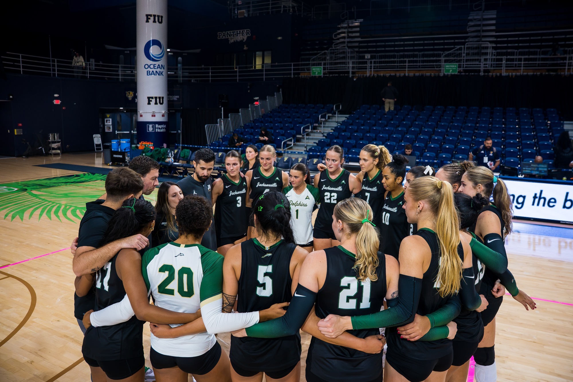 Volleyball vs. CMU (9/18/26)