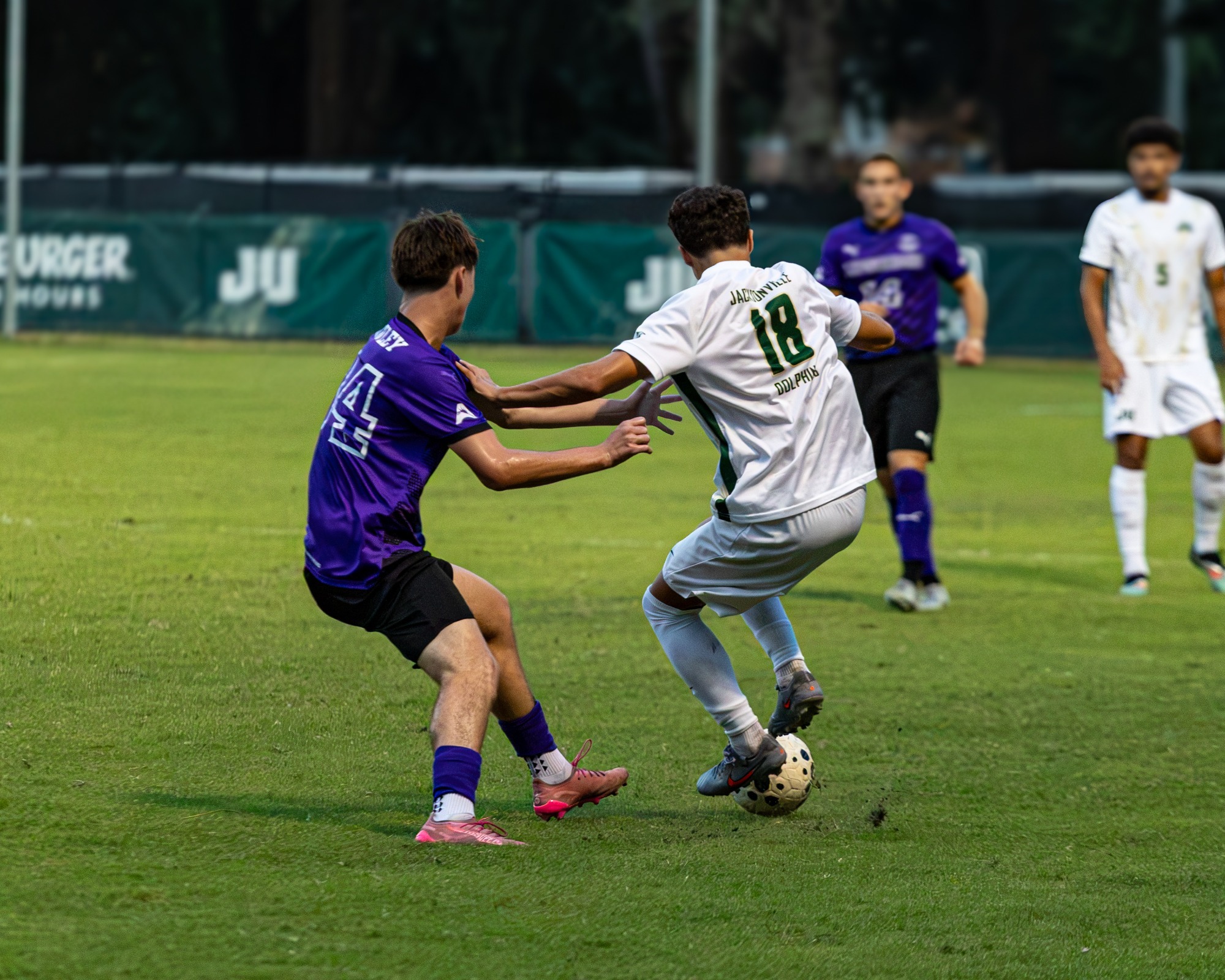 MSOC Loss to Lipscomb 9/19