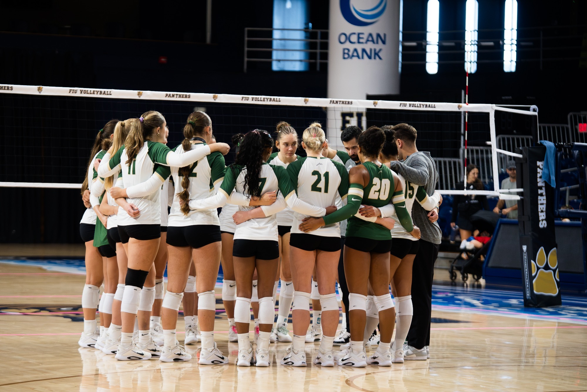 Volleyball vs. FIU 2 (9/19/26)