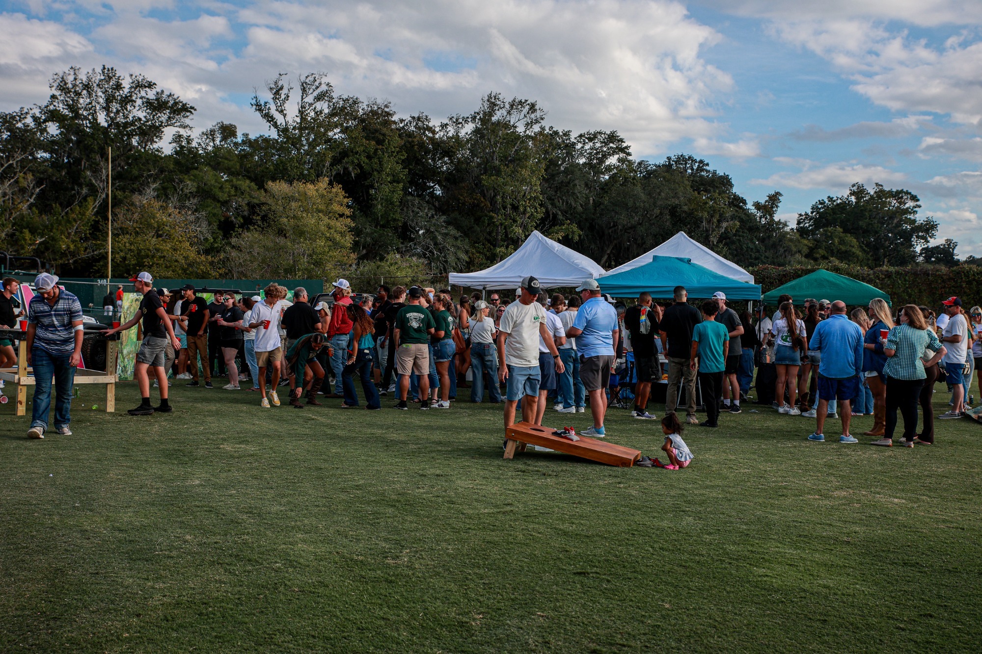 Homecoming Tailgate 2025