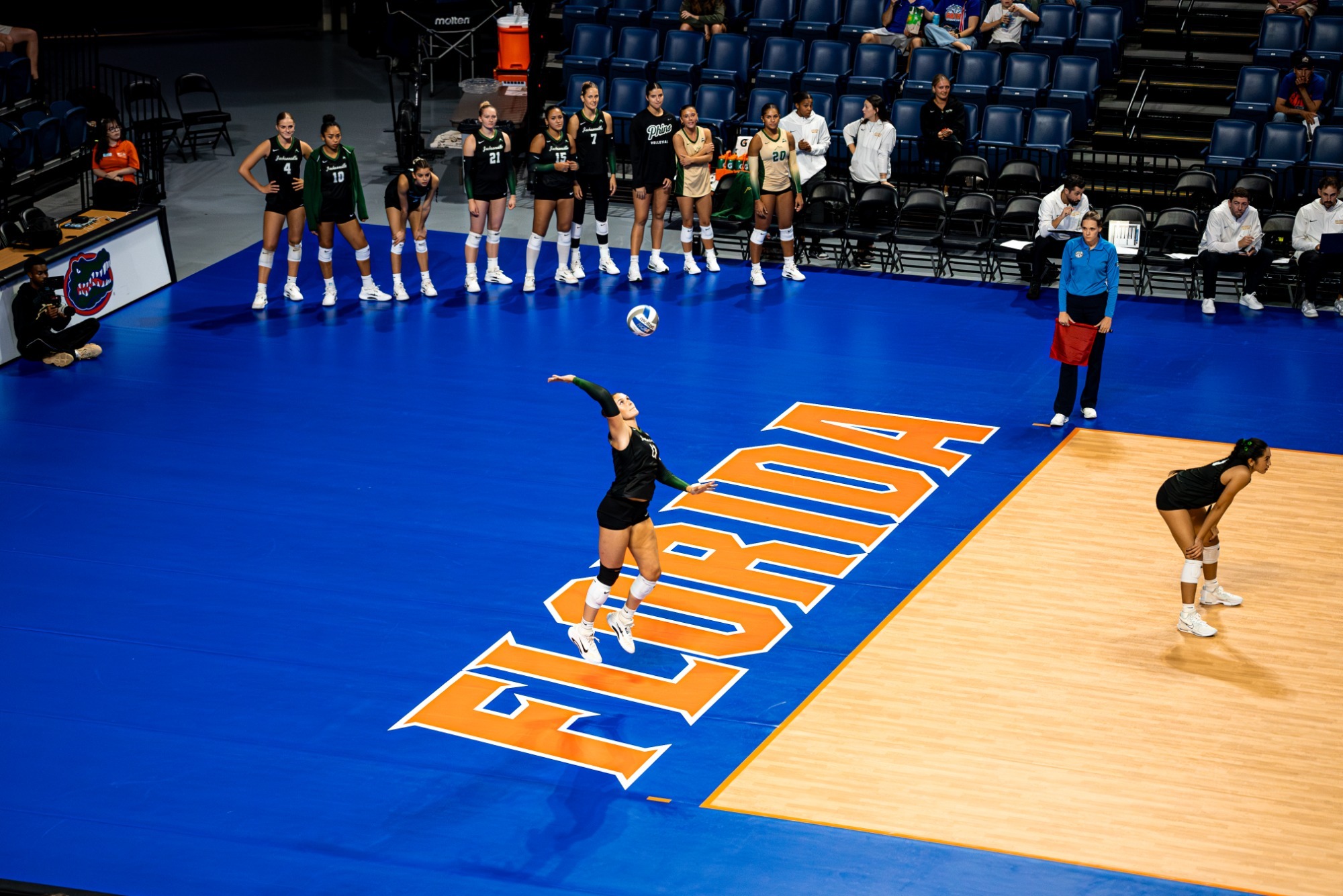 Volleyball at Florida (9/23/26)
