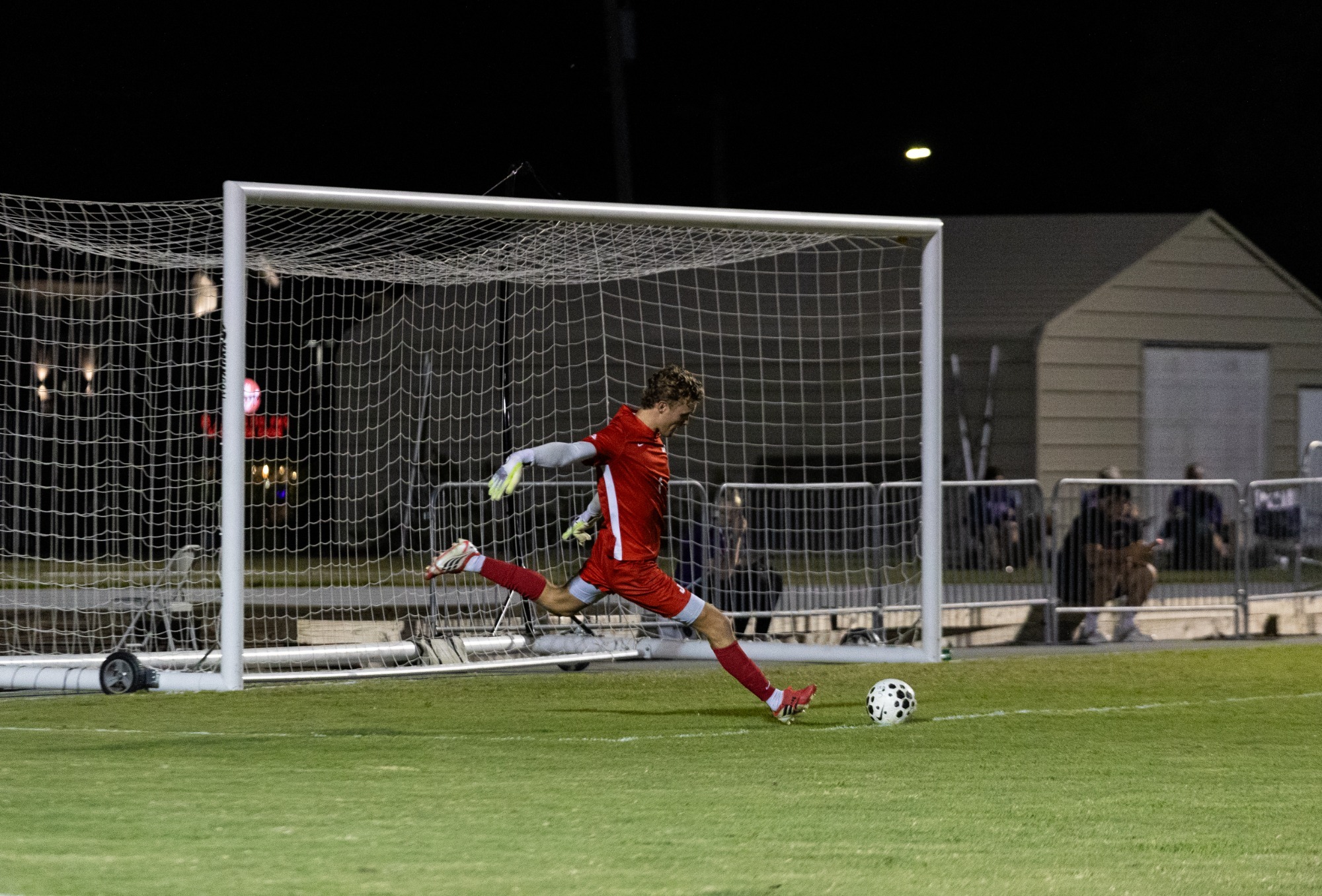 Simen Havig vs UCA 9/26