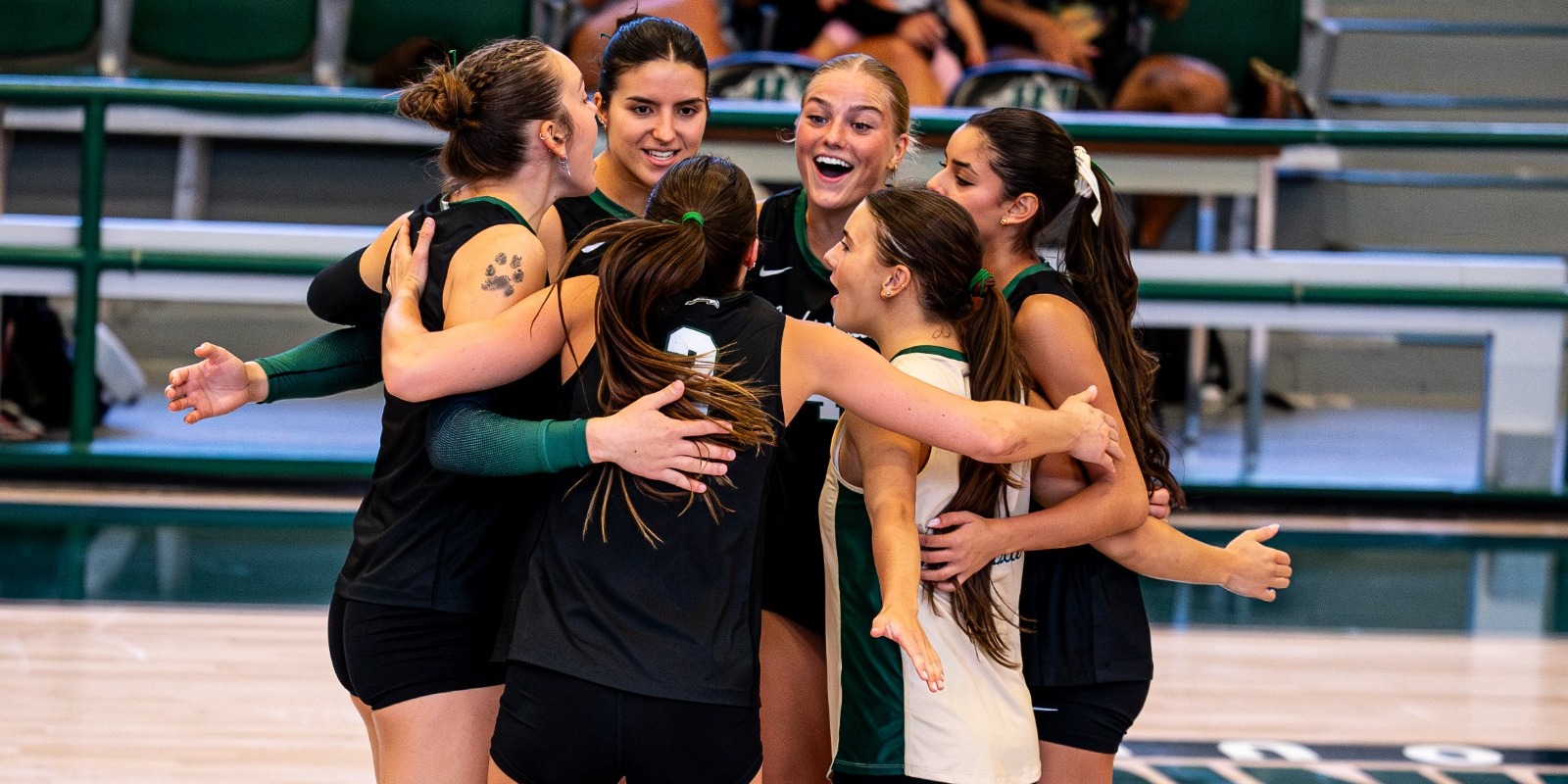 Volleyball Preseason vs. Valdosta St.
