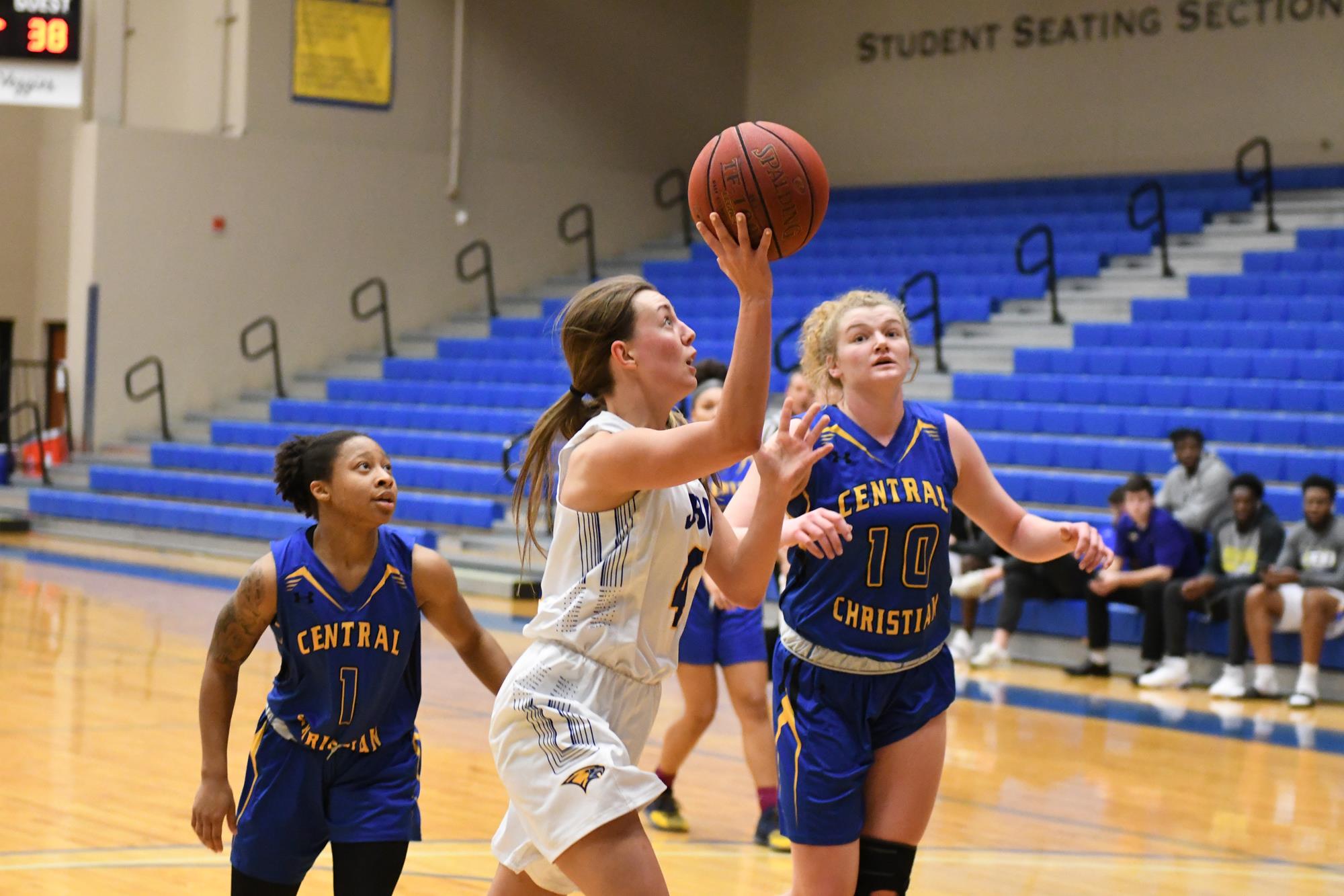 Langston Forces Overtime, Women’s Basketball Battles to Victory John