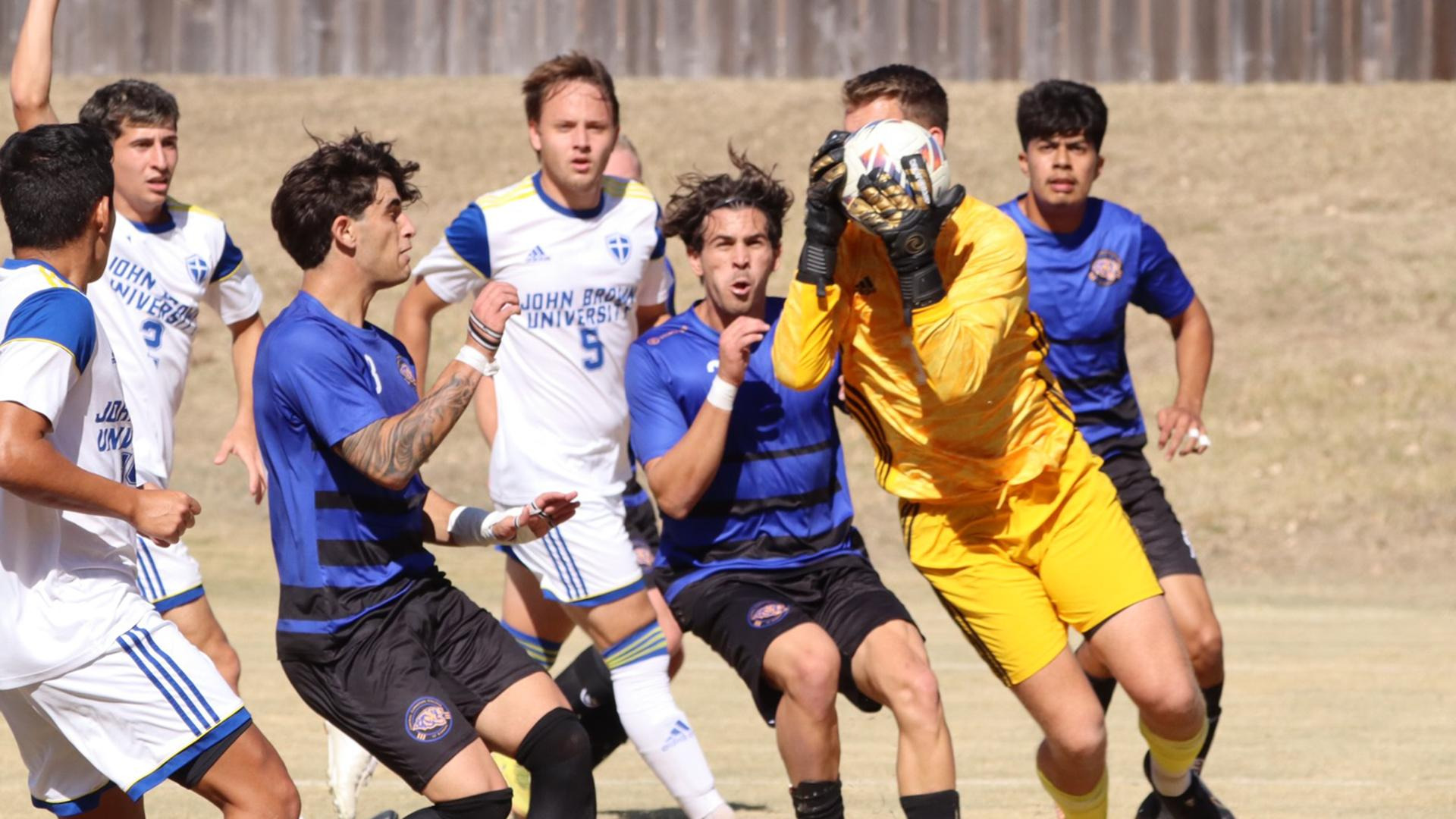 Zamarron’s Conversion from the Spot Vaults JBU in McPherson John