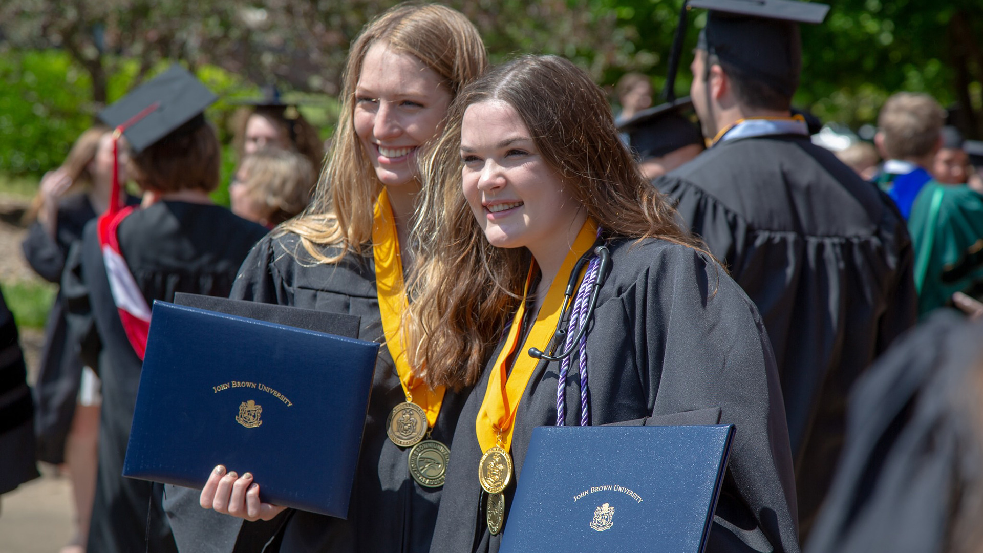 cloud-lampton-volleyball-graduation-commencement-2023