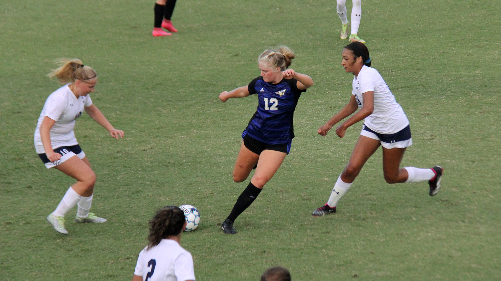 Bosma’s Late Goal Vaults Golden Eagles to Historic Win at 5 Oklahoma