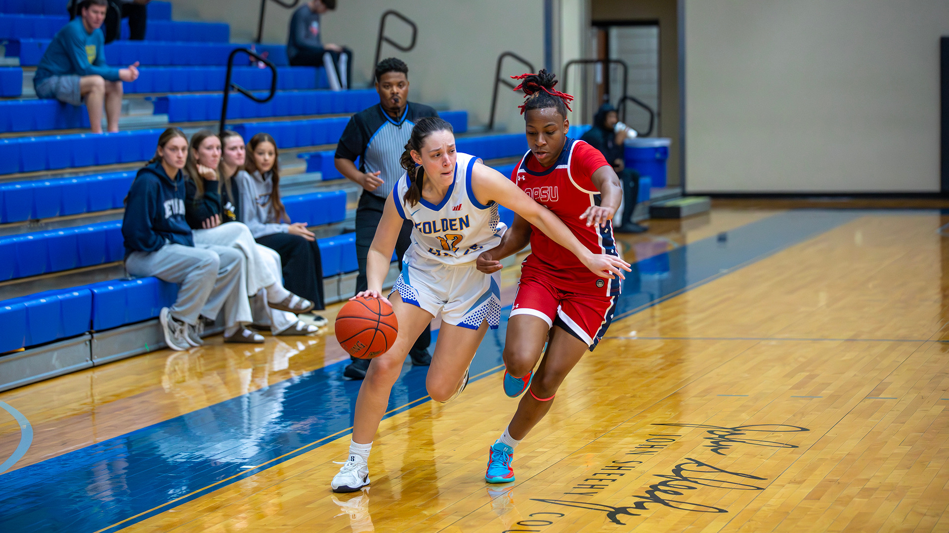 sanders-panhandle-state-womens-basketball-2025