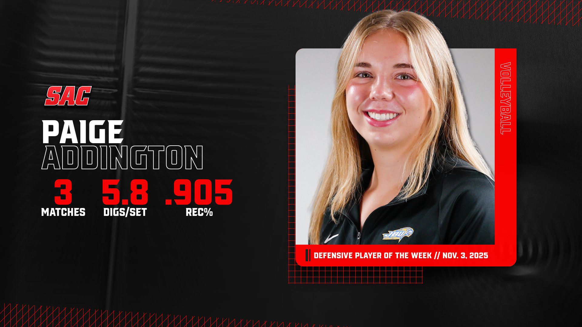 addington-sac-player-week-11032025