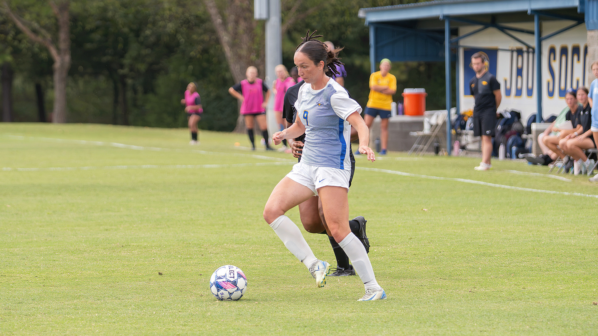 porter-texas-wesleyan-womens-soccer-2026