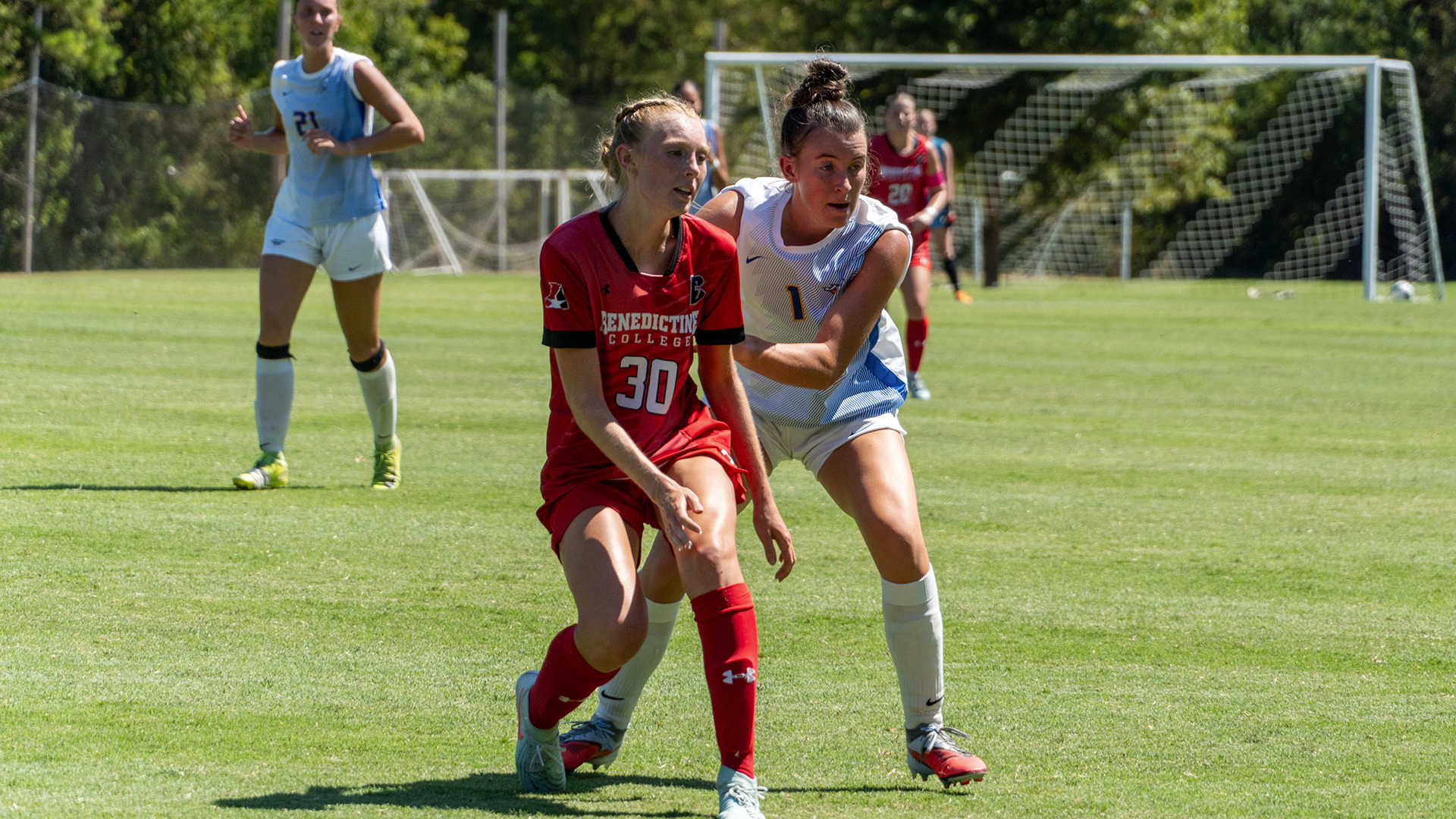 riley-benedictine-womens-soccer-2026