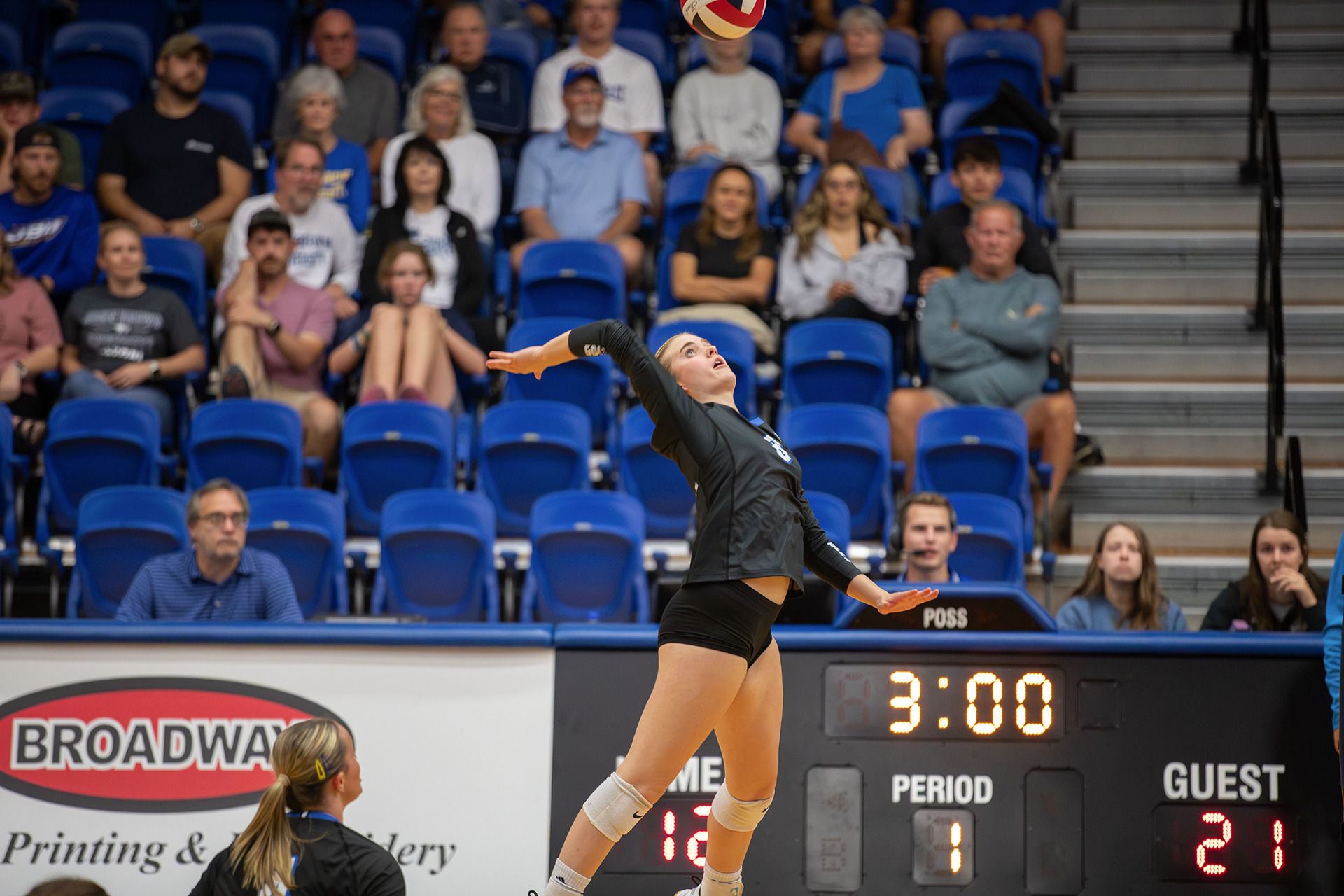 carlson-wayland-baptist-volleyball-2025