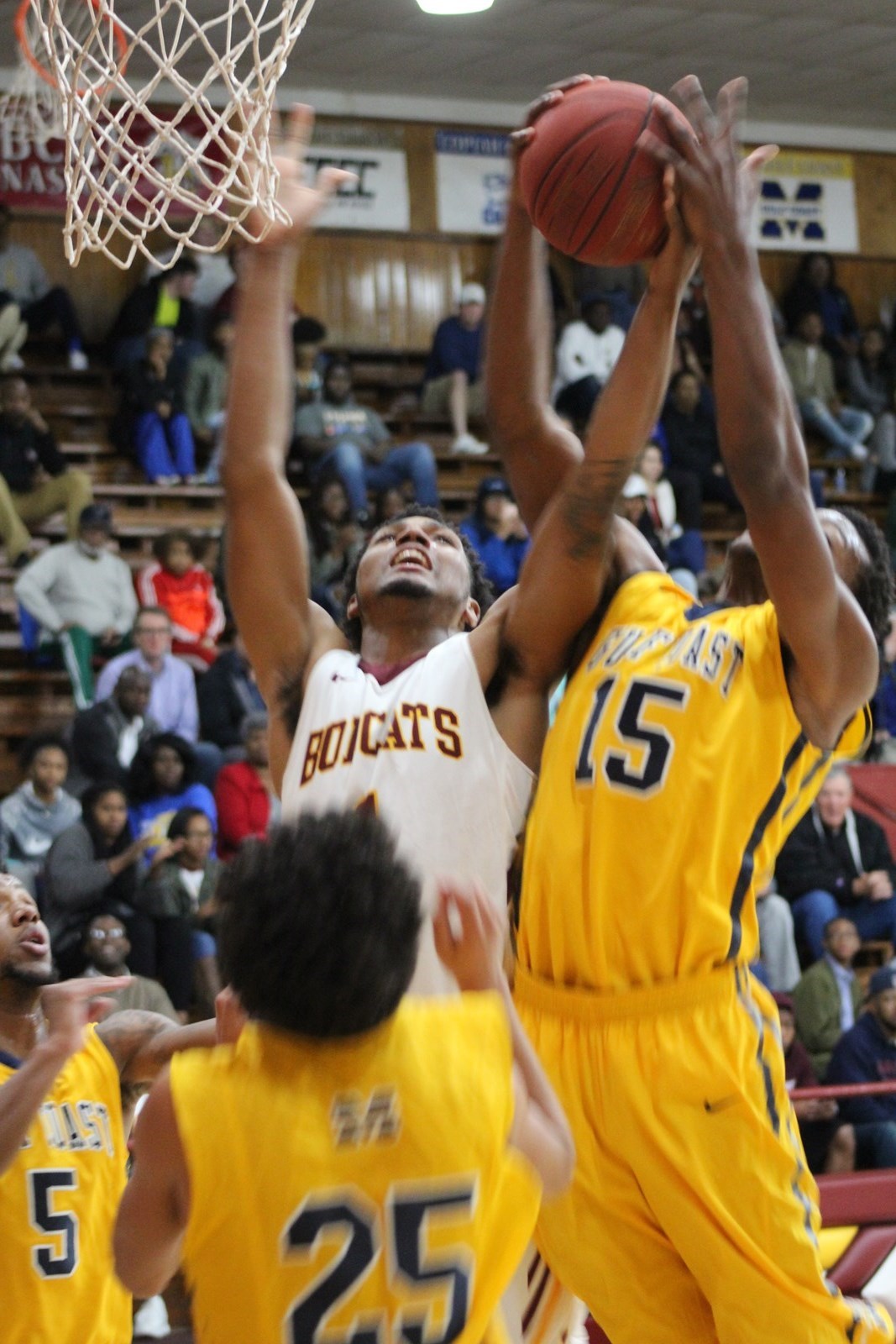 Tristin Walley 201617 Men's Basketball Jones College Athletics