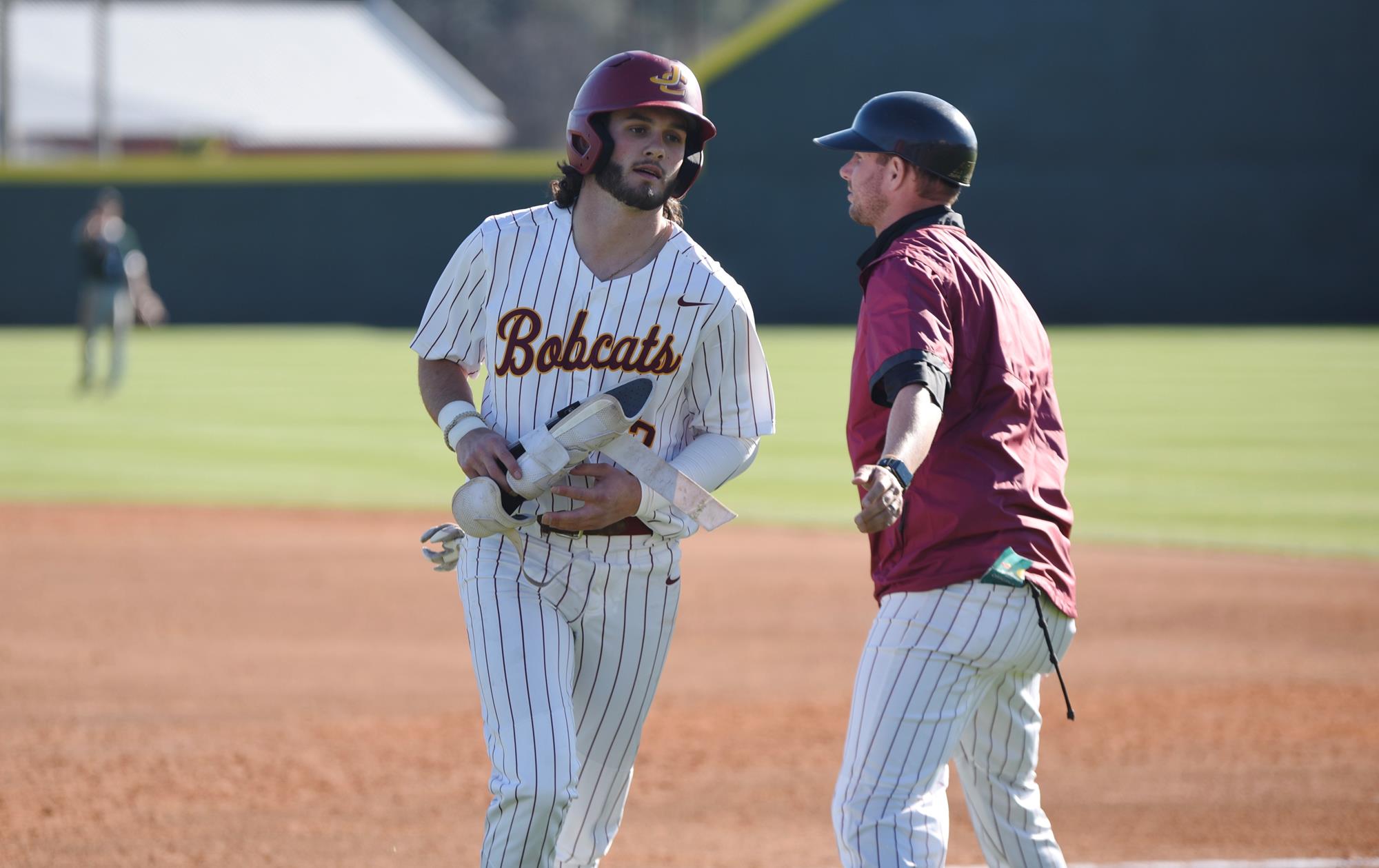 Hunter LeBlanc 2021 Baseball Jones College Athletics