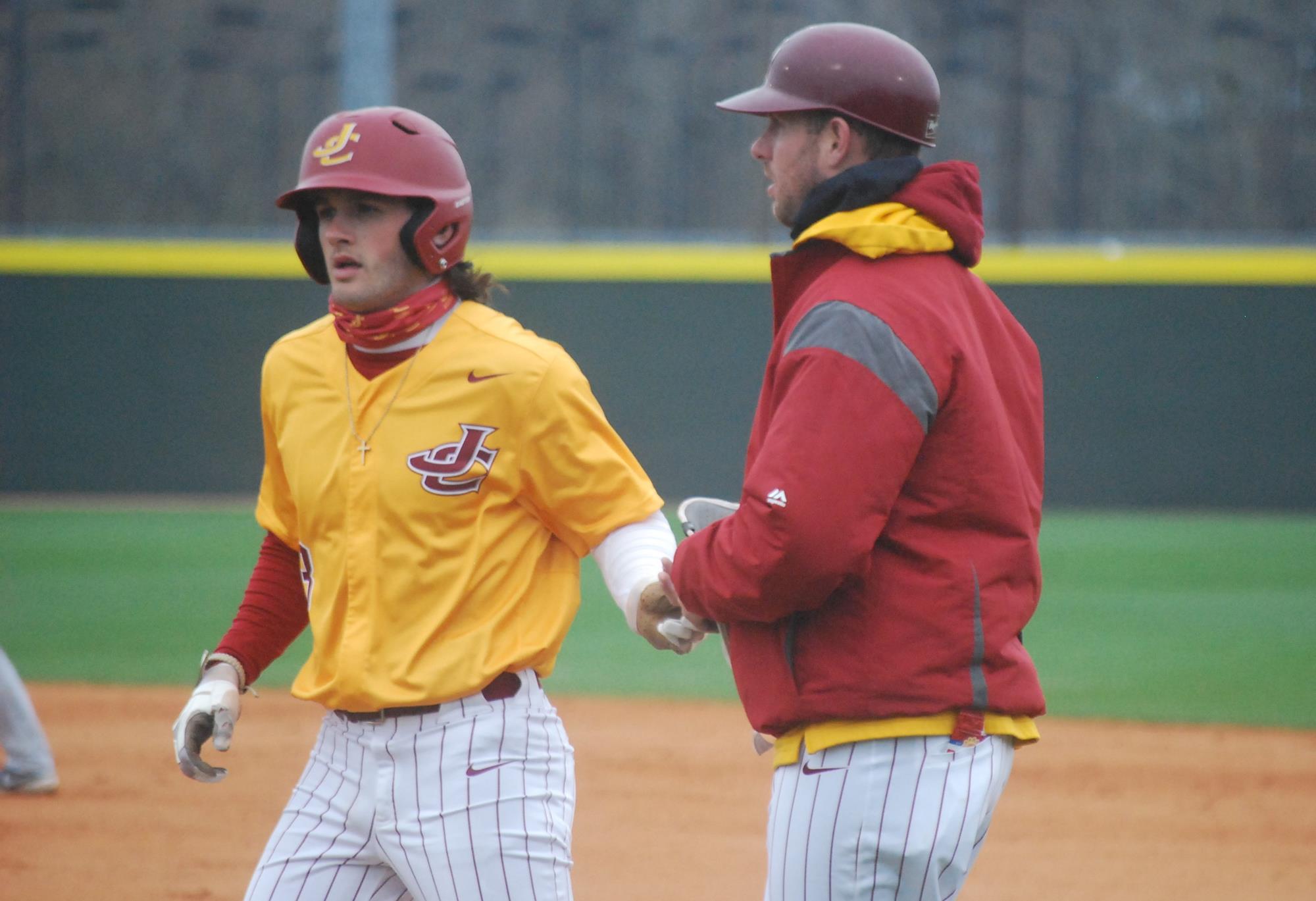 Hunter LeBlanc 2021 Baseball Jones College Athletics