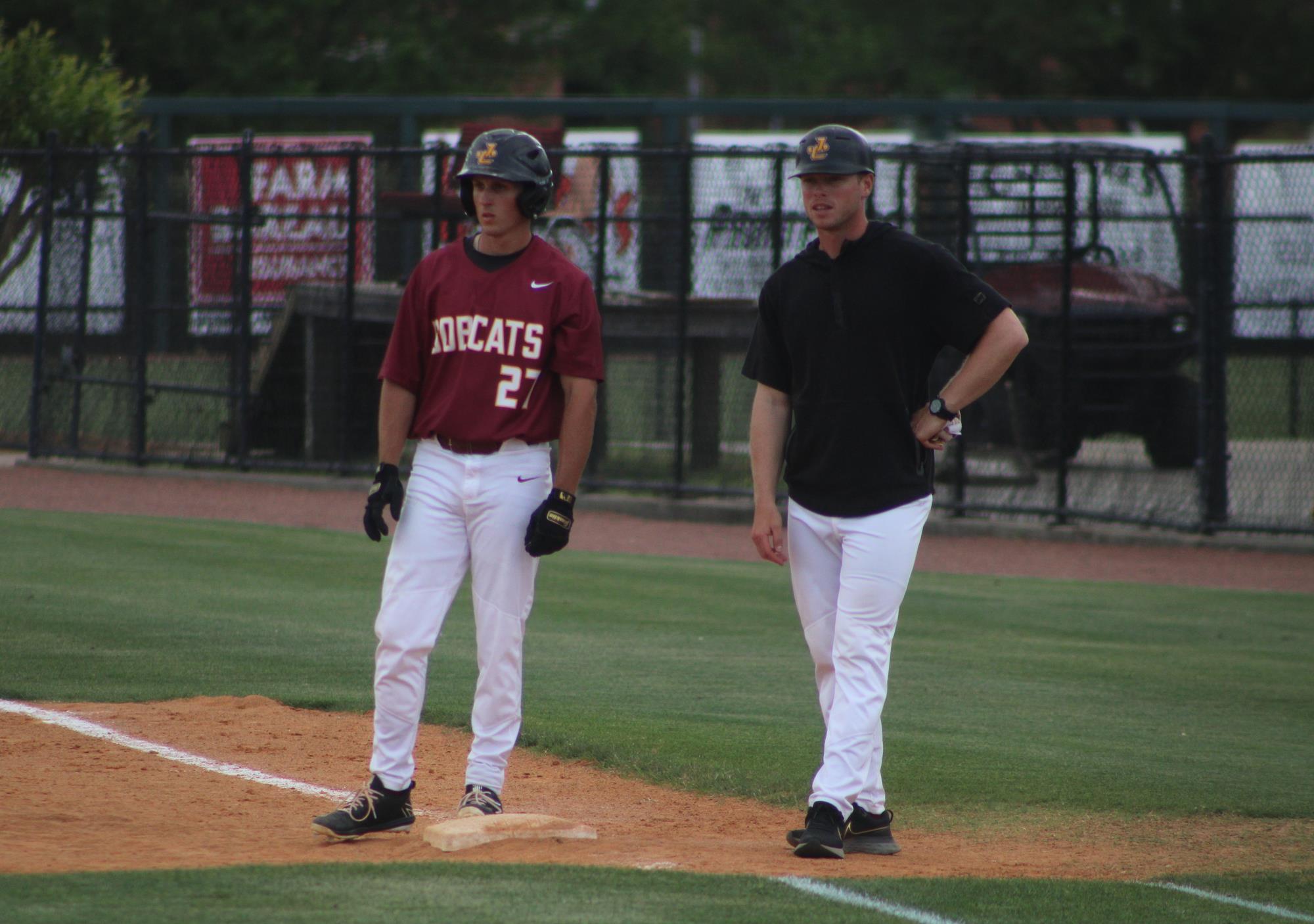 Drew Williamson 2023 Baseball Jones College Athletics