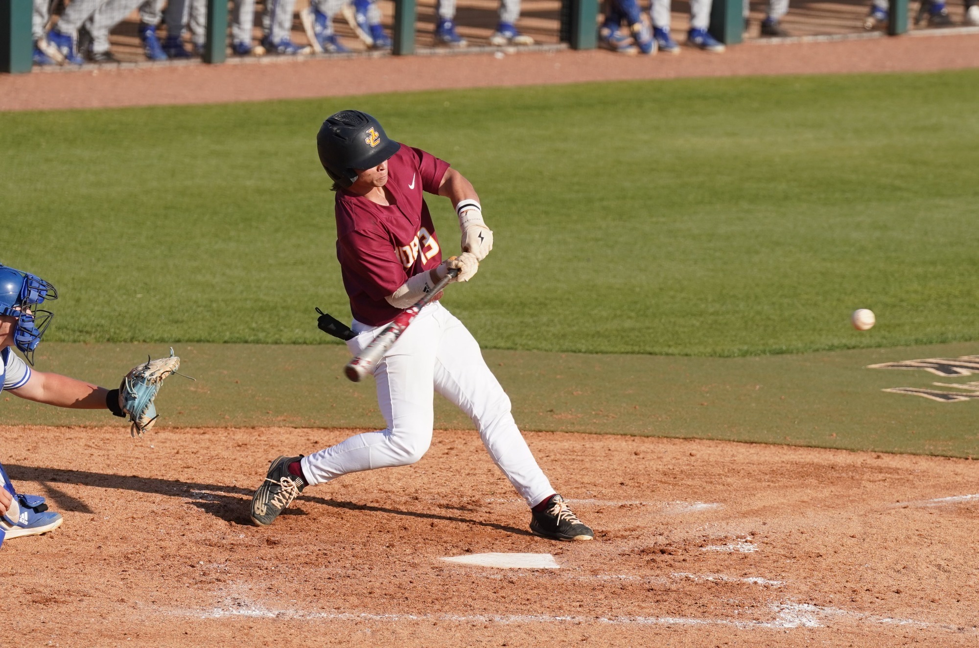 Hays Carley 2024 Baseball Jones College Athletics