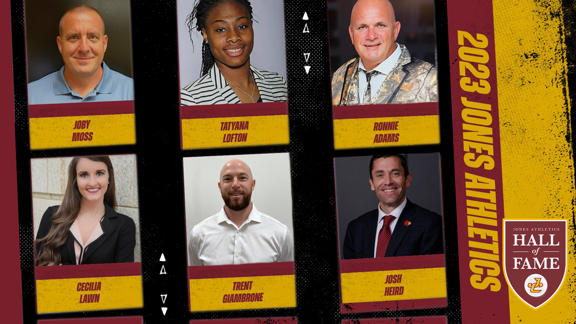 2023 Sports Hall of Fame