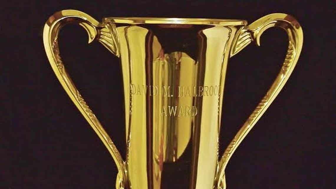 Halbrook Award