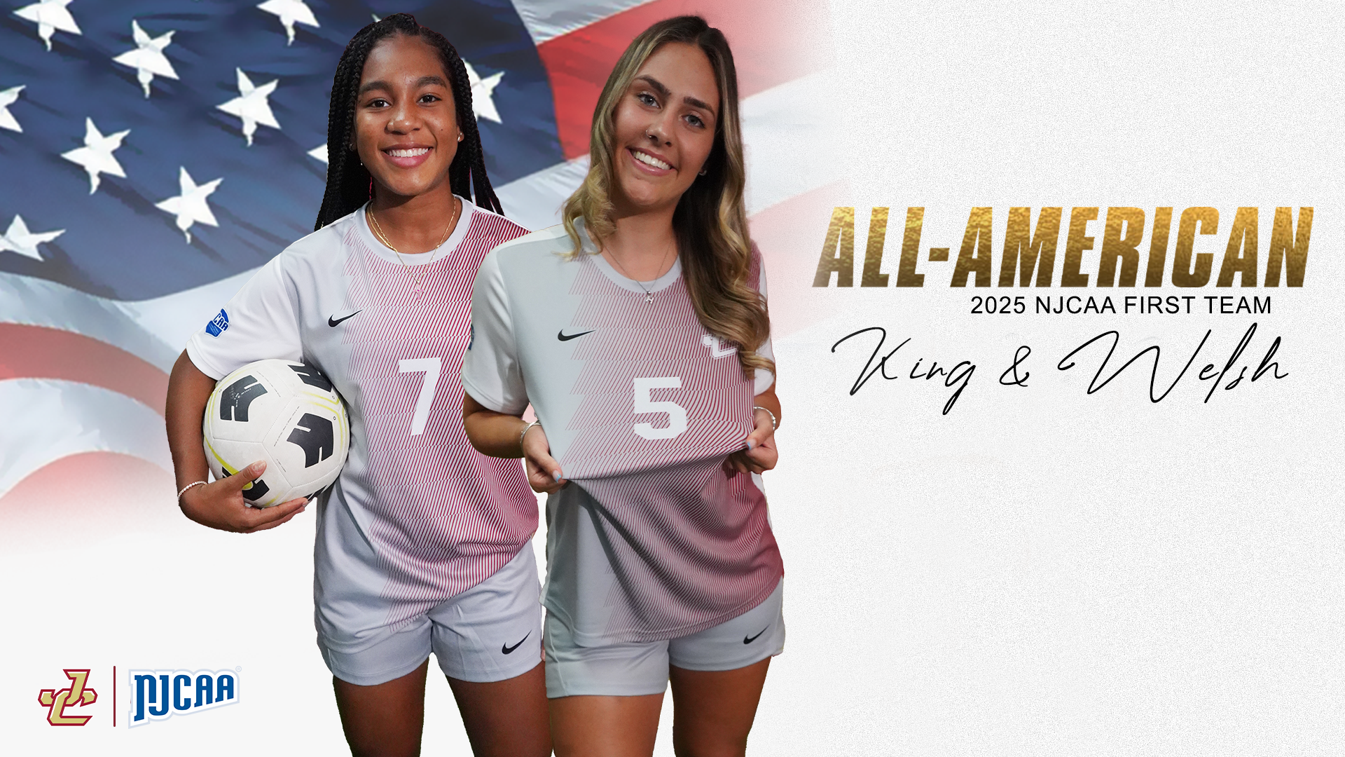 2025 NJCAA AA King - welsh