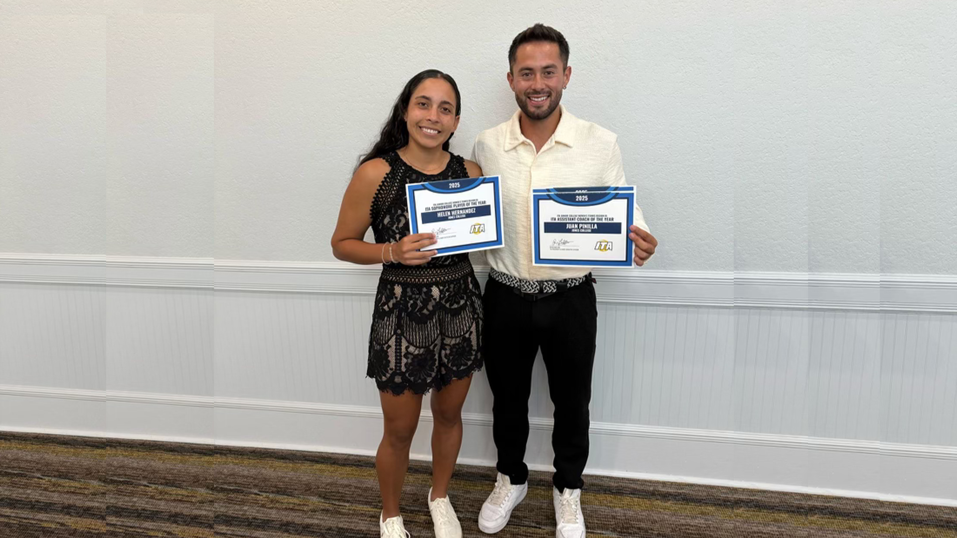 Helen and Juan Panilla