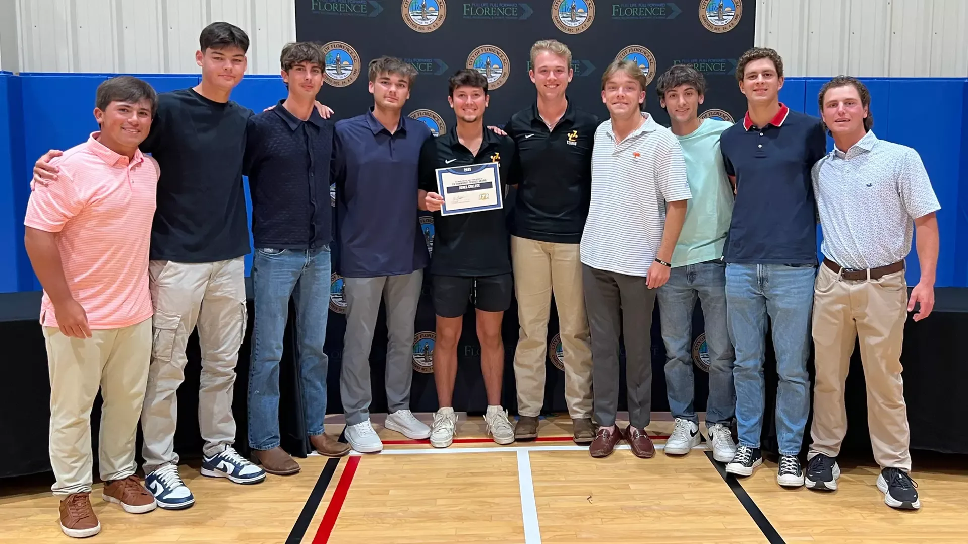 2025 ITA Men's Awards