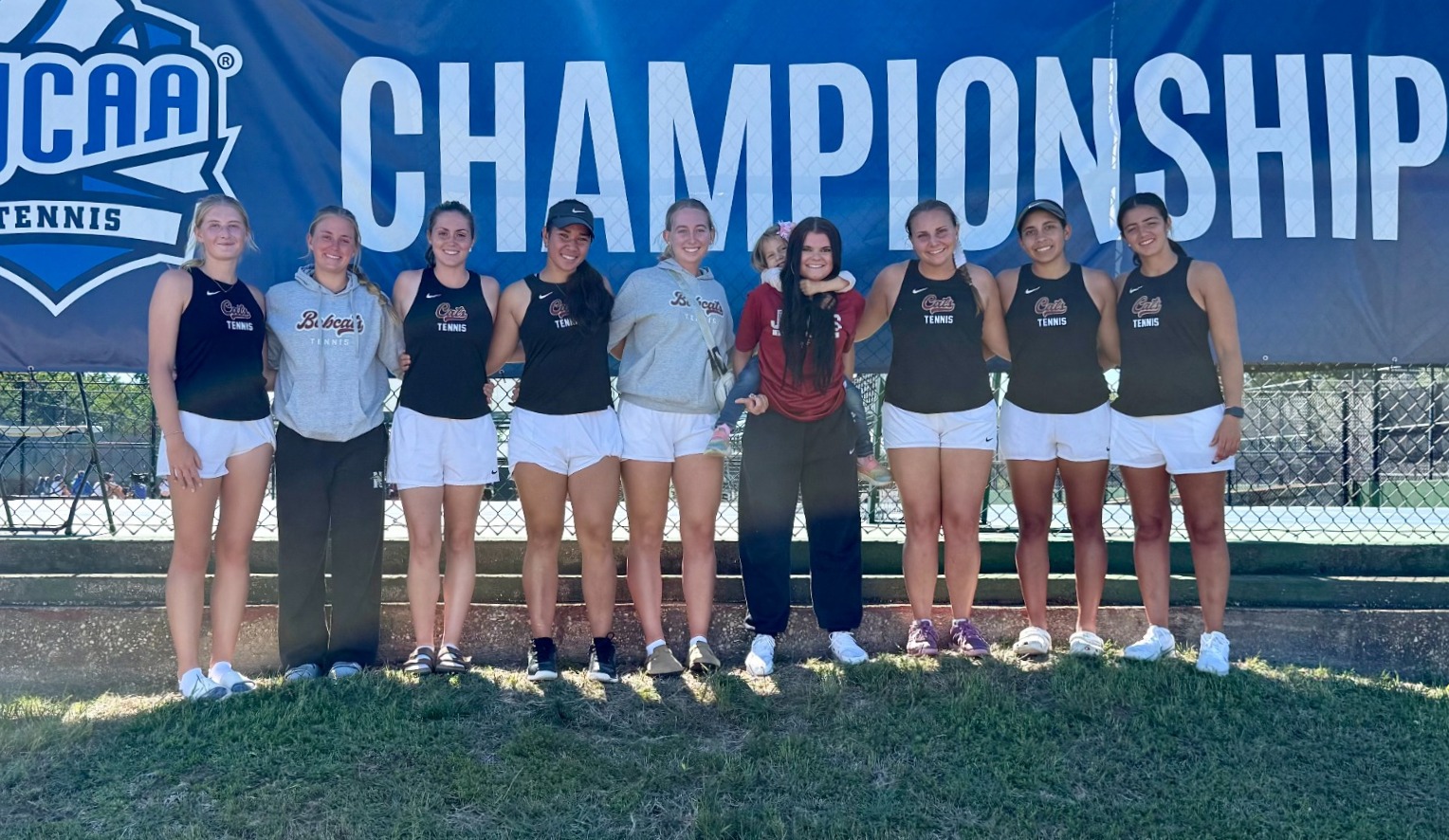 JC women's tennis national tournament