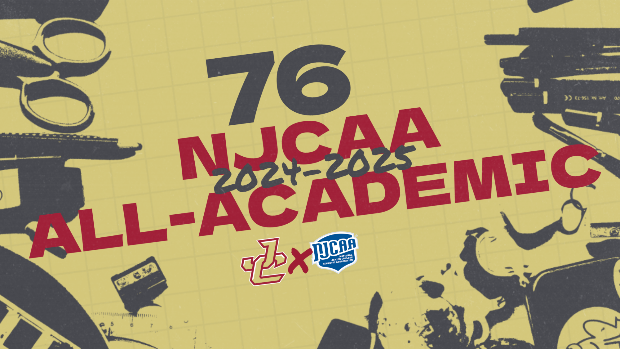 2024-25 NJCAA All-Academic