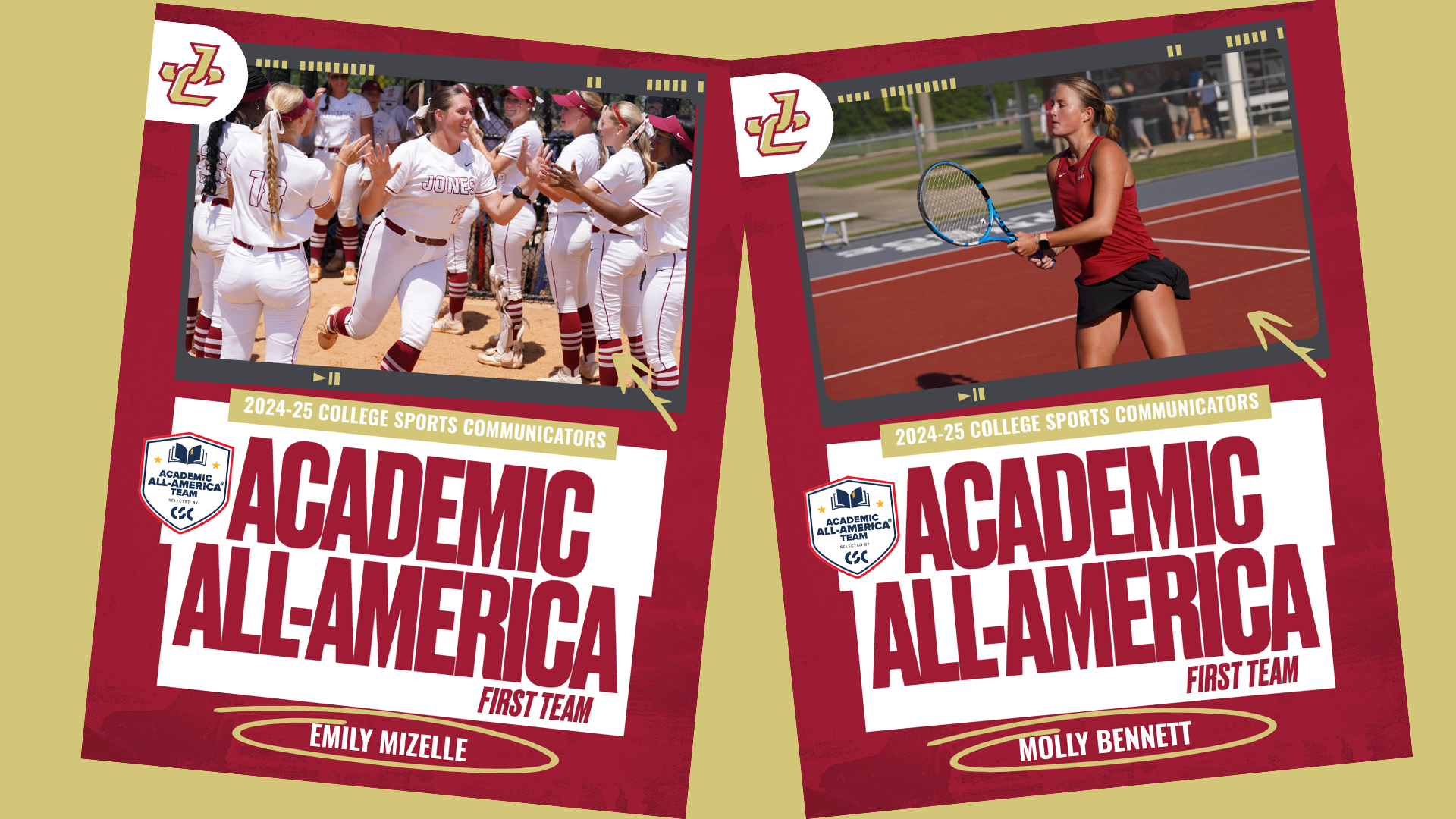 2024-25 Women's Academic All-America