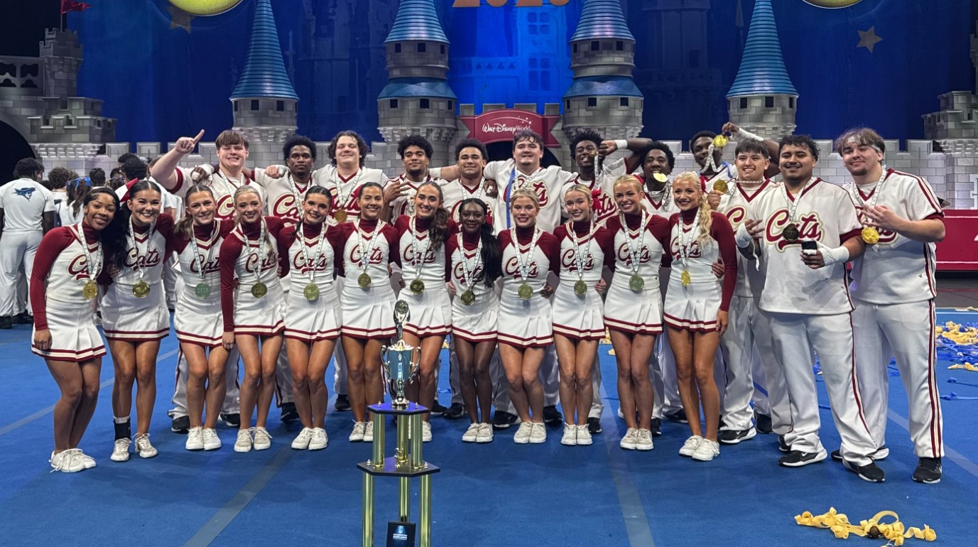 2026 Cheer Champions