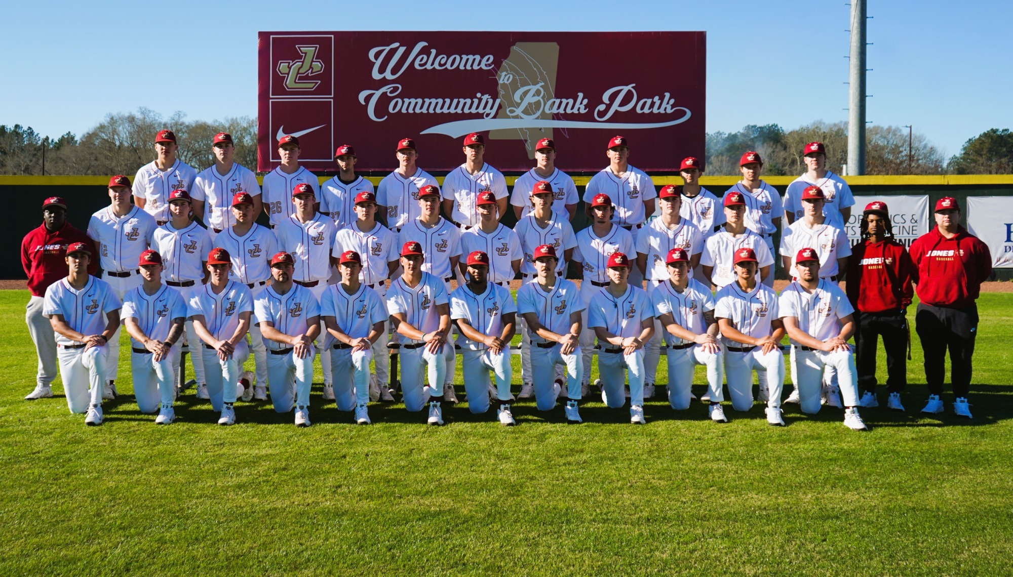 2026 Baseball Team