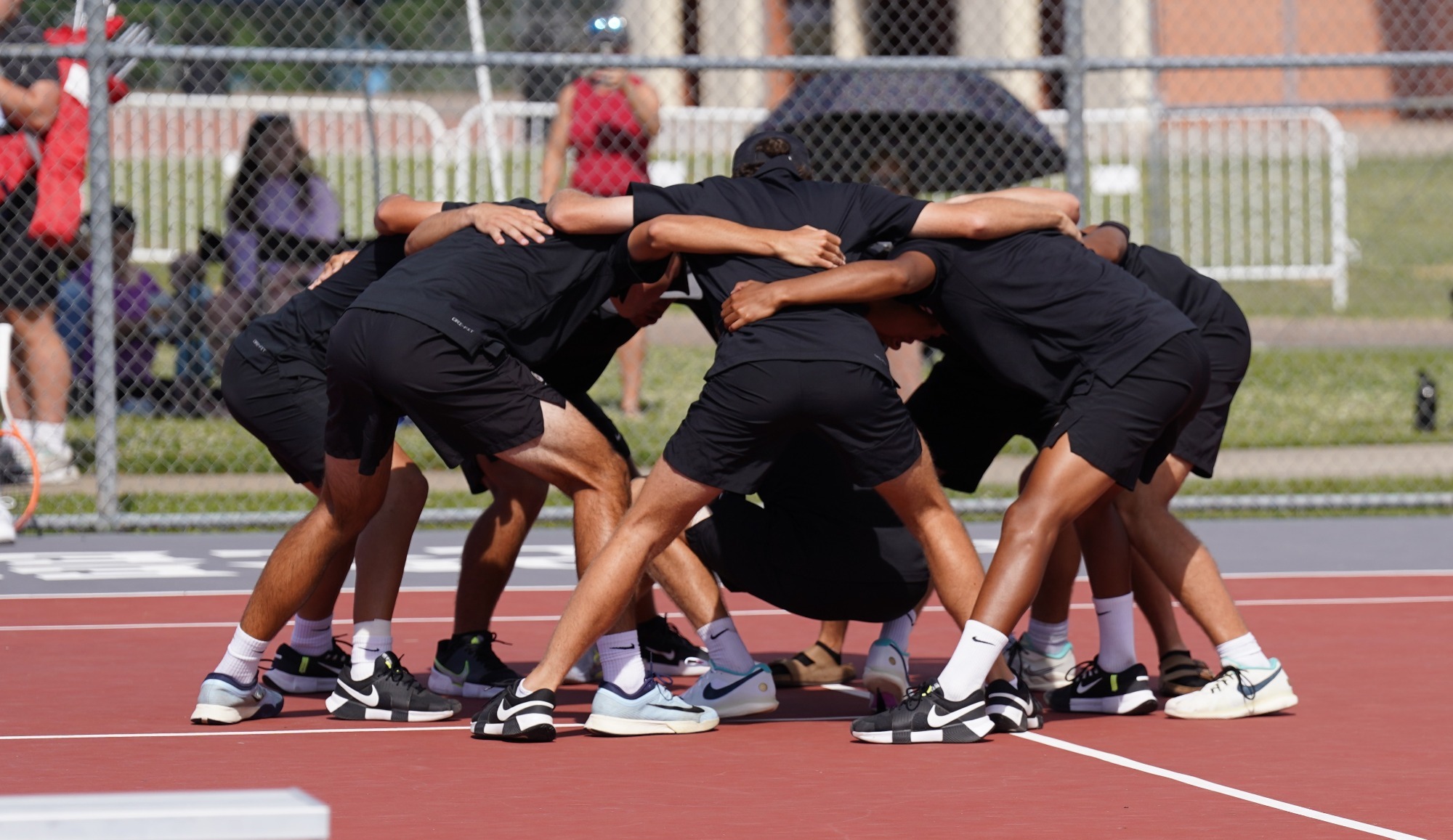 men's tennis 2026 region runner-up